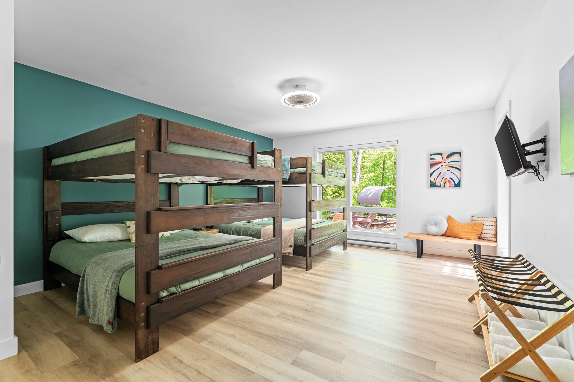 Photo - Chambre à coucher