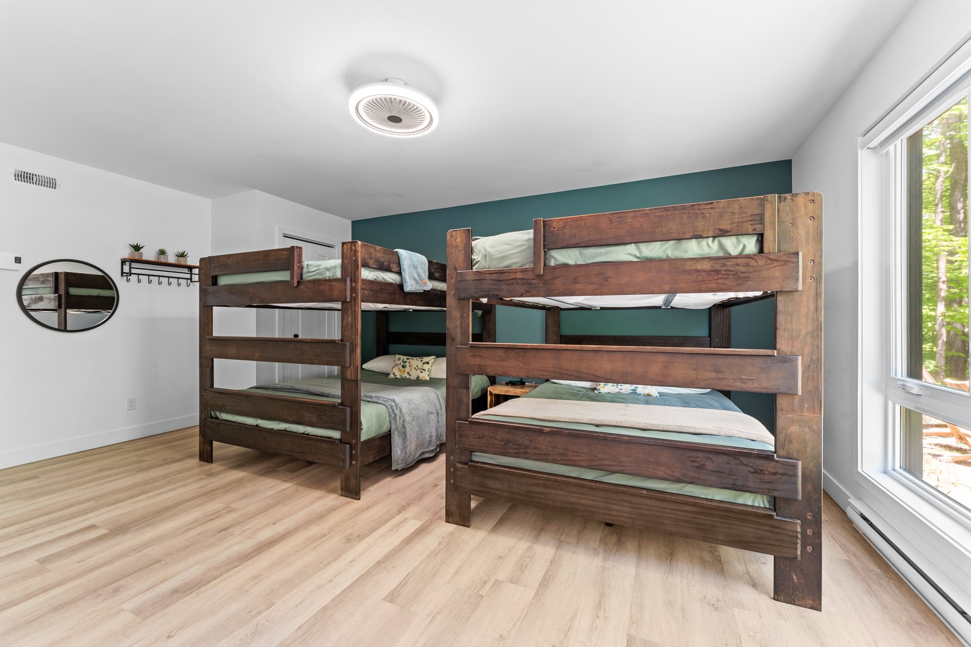 Photo - Chambre à coucher