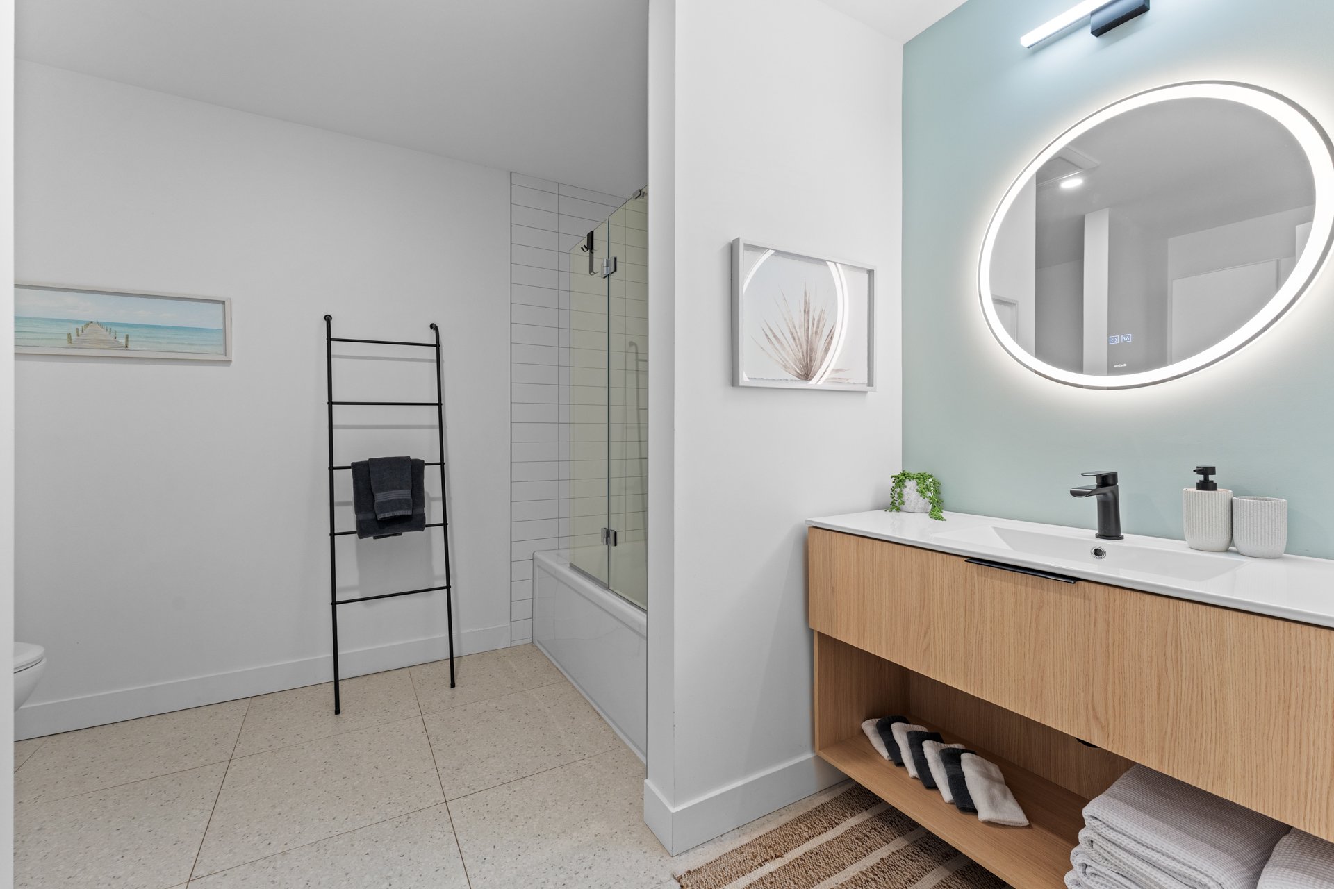 Photo - Salle de bains