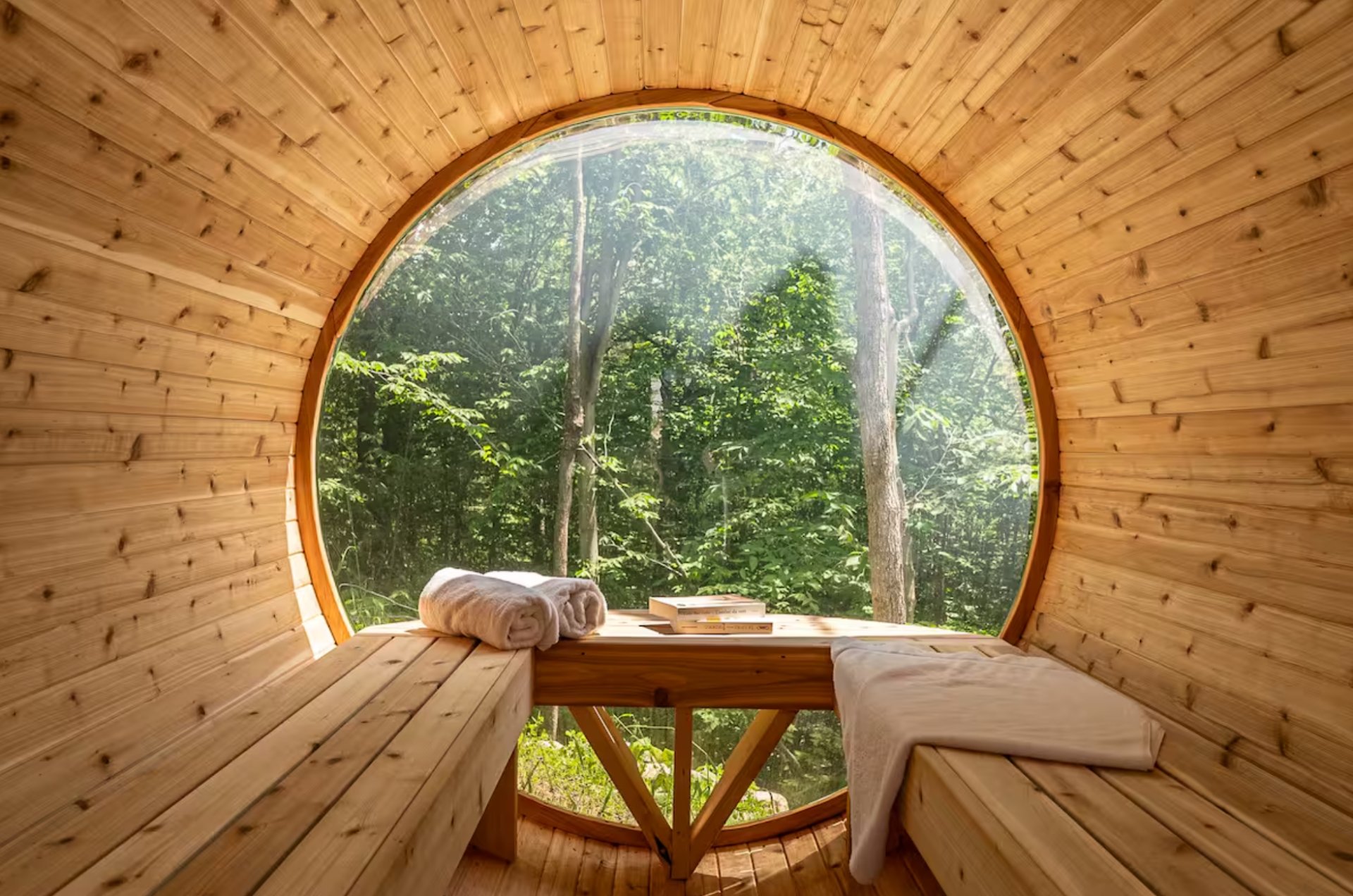 Photo - Sauna