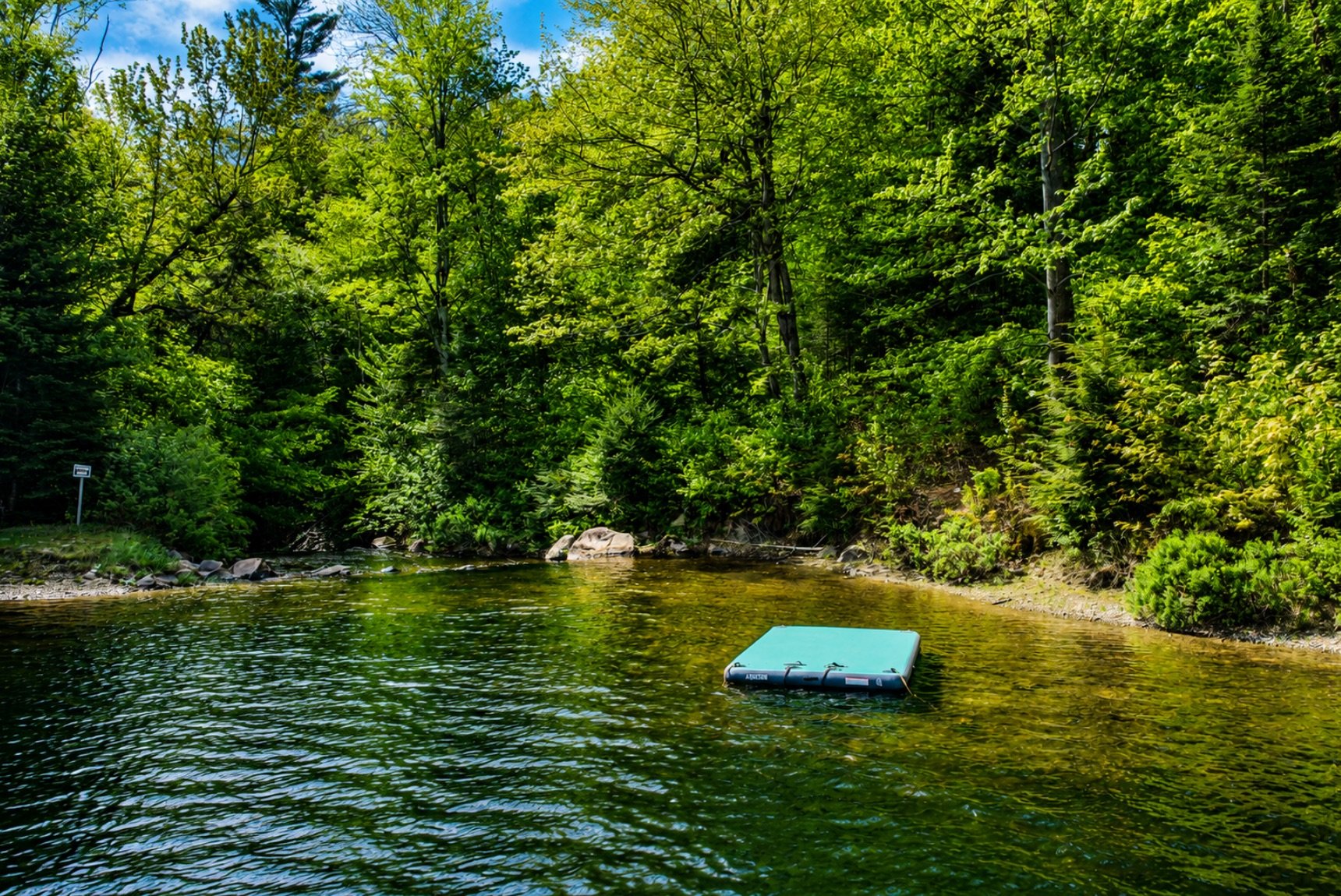 Photo - Bord de l'eau