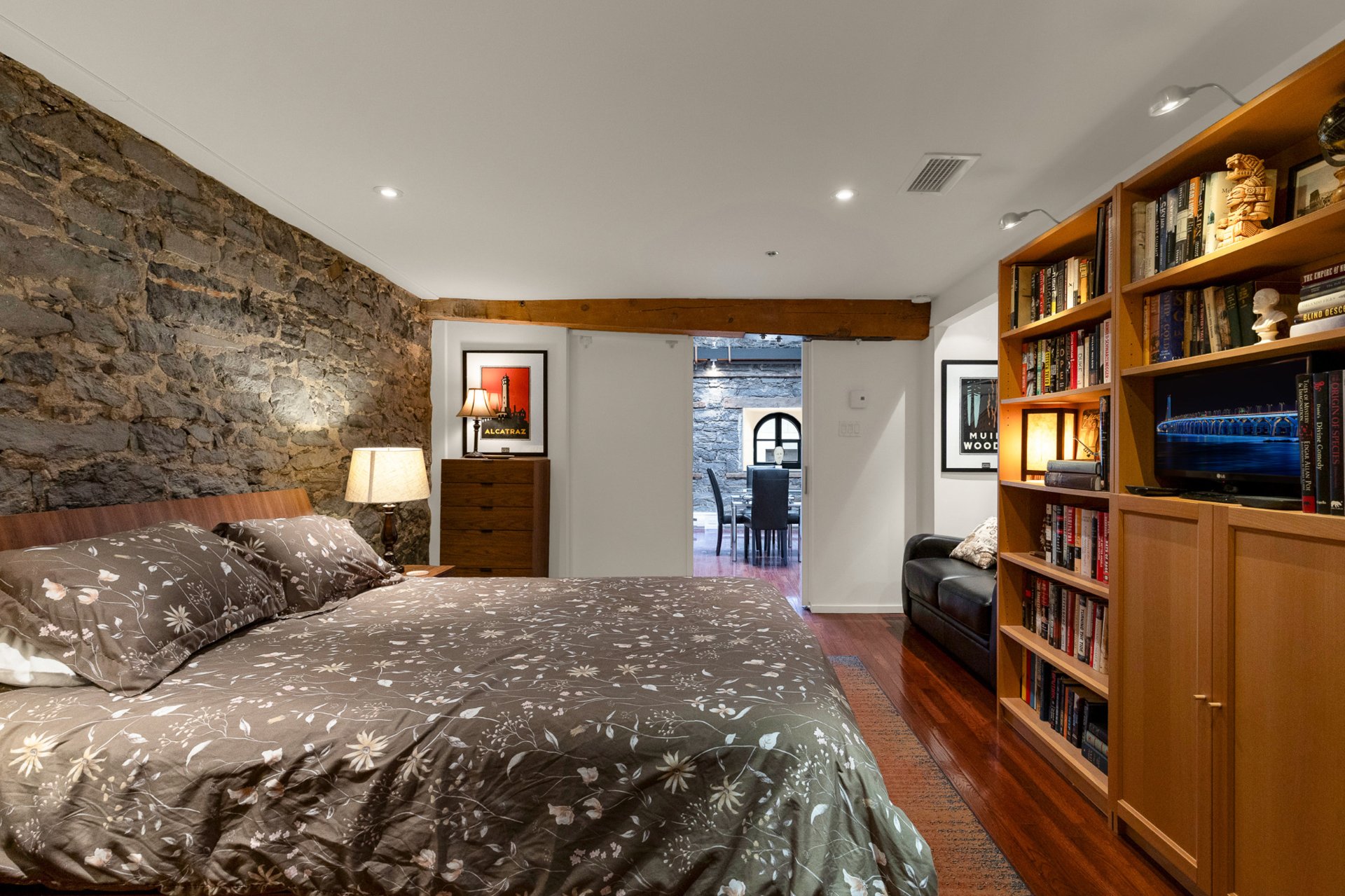 Photo - Chambre à coucher