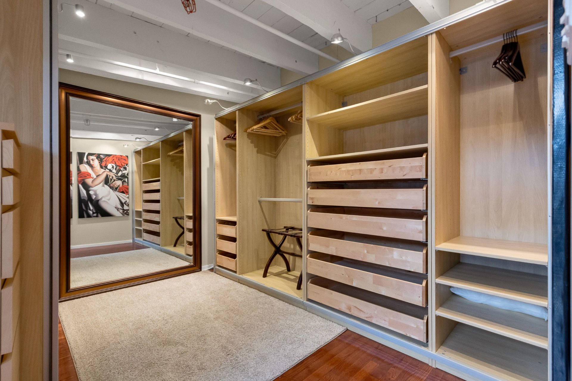 Photo - Penderie (Walk-in)