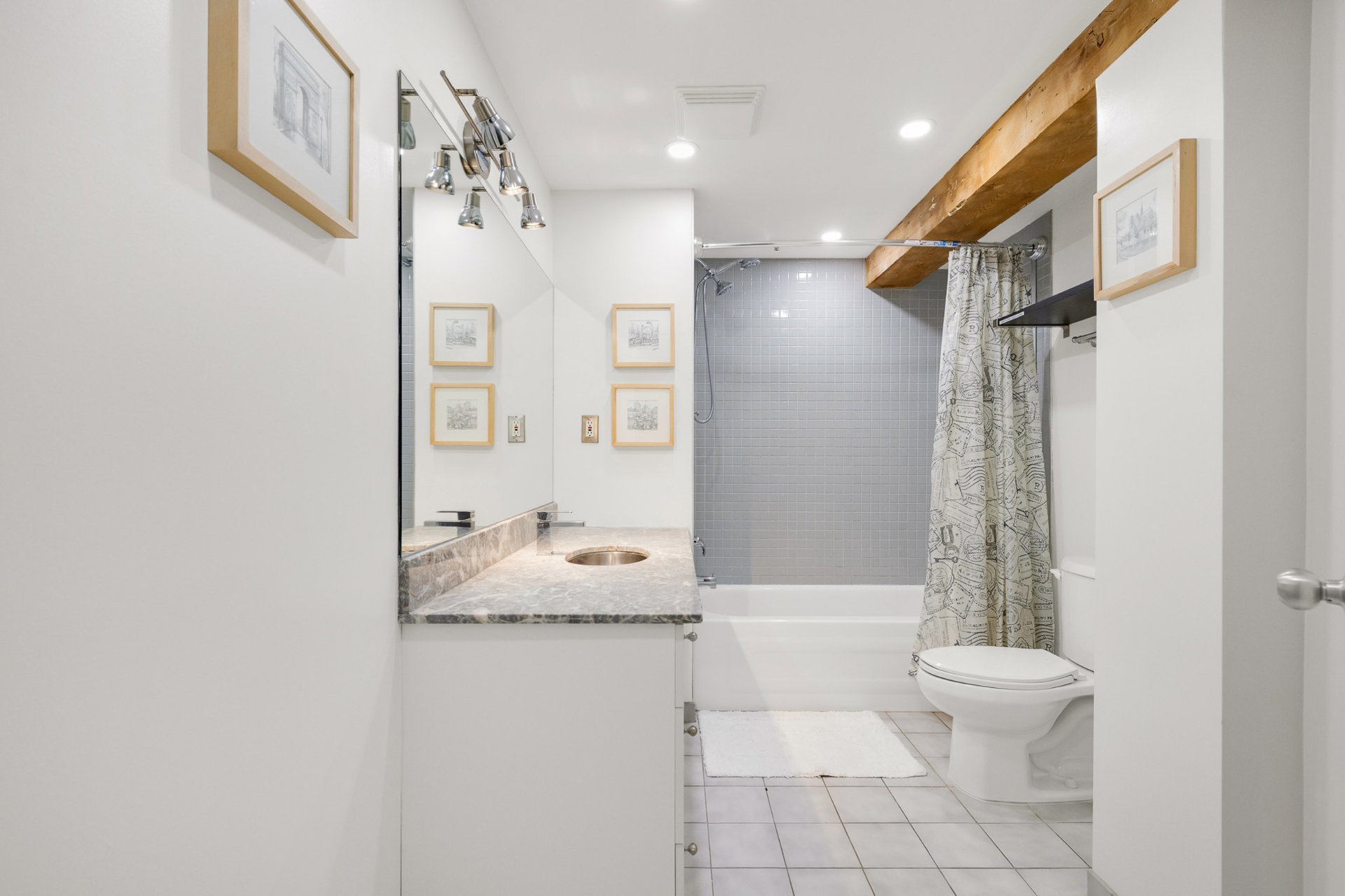 Photo - Salle de bains