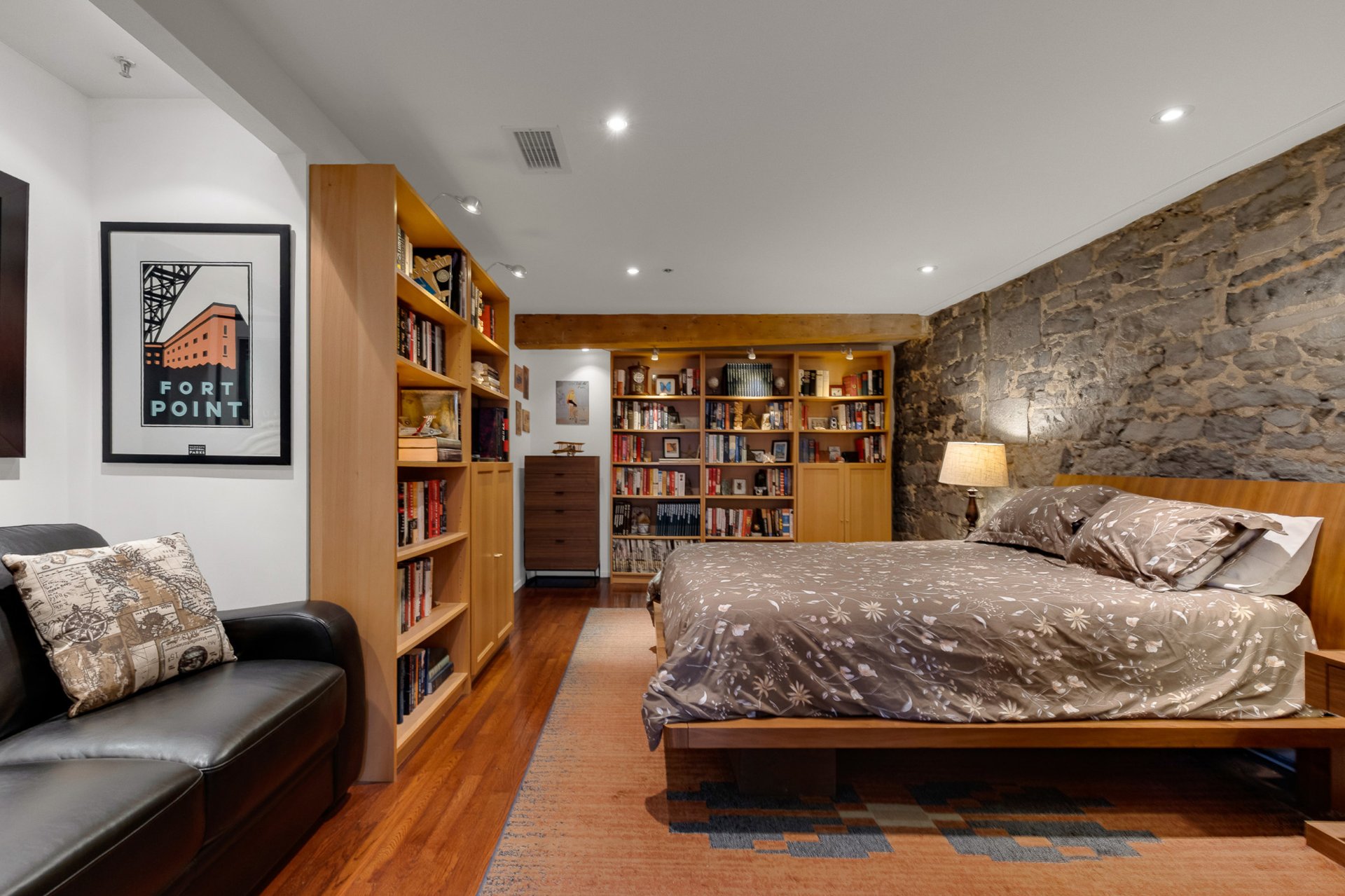 Photo - Chambre à coucher