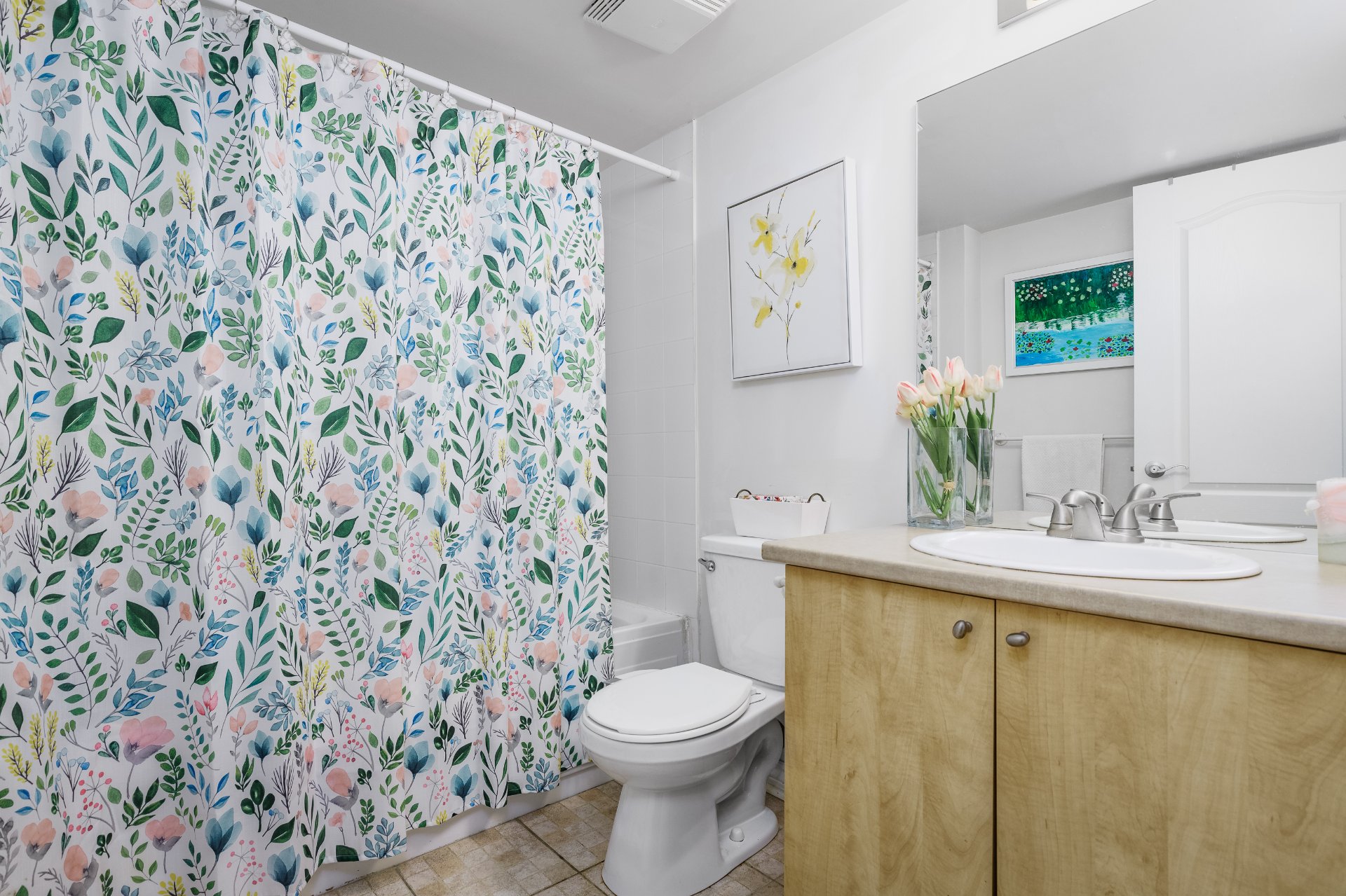 Photo - Salle de bains