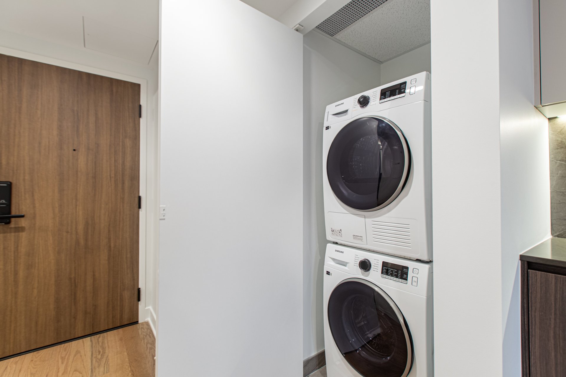 Photo - Salle de lavage