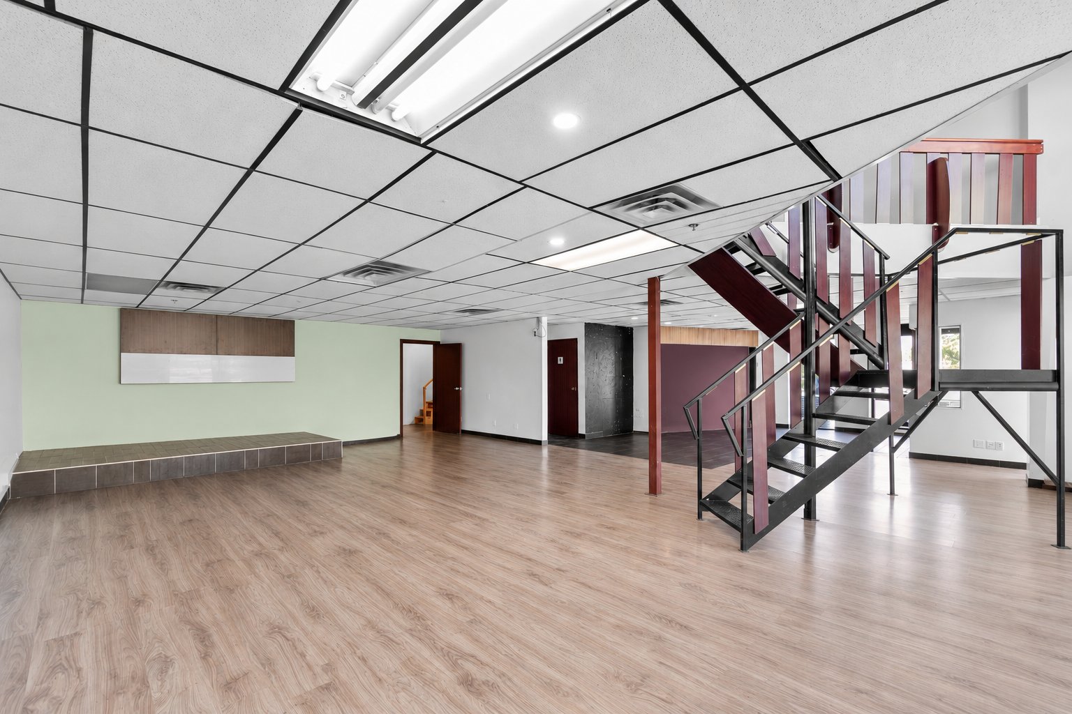Photo - Intérieur