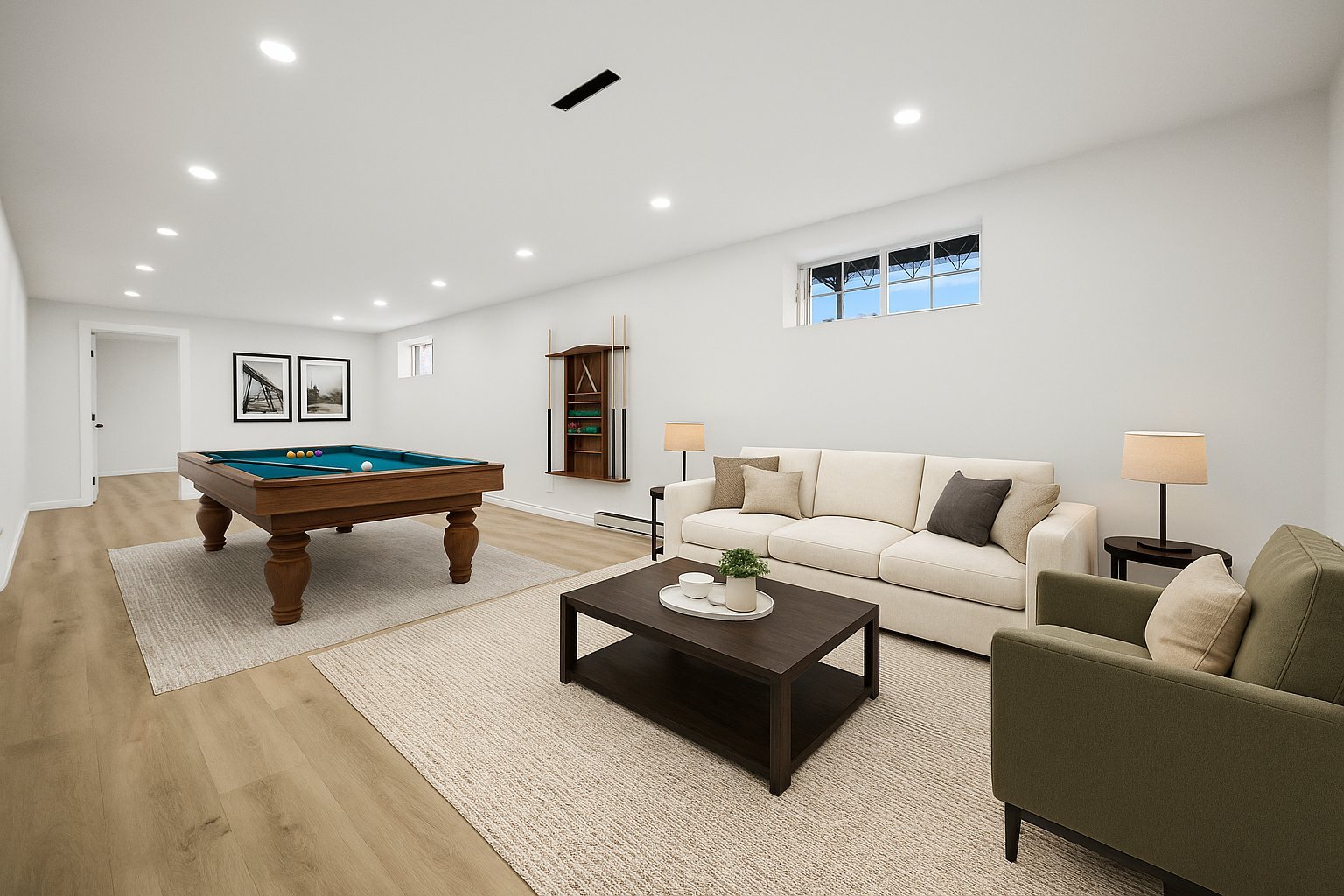 Photo - Salle familiale