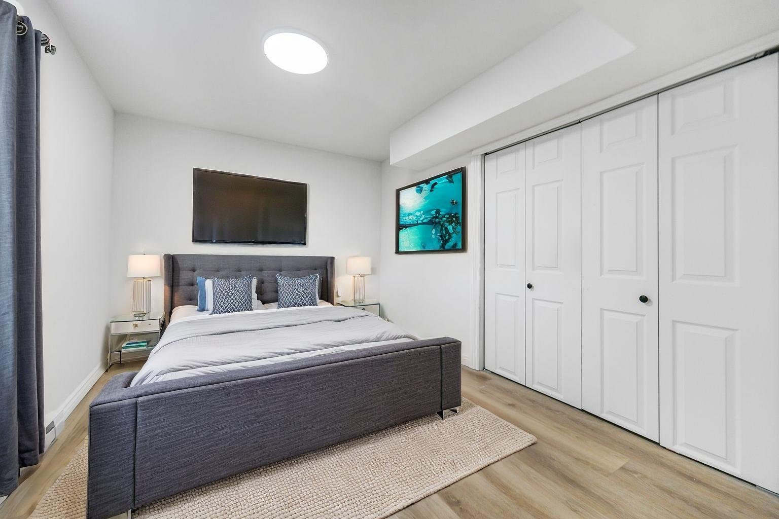 Photo - Chambre à coucher