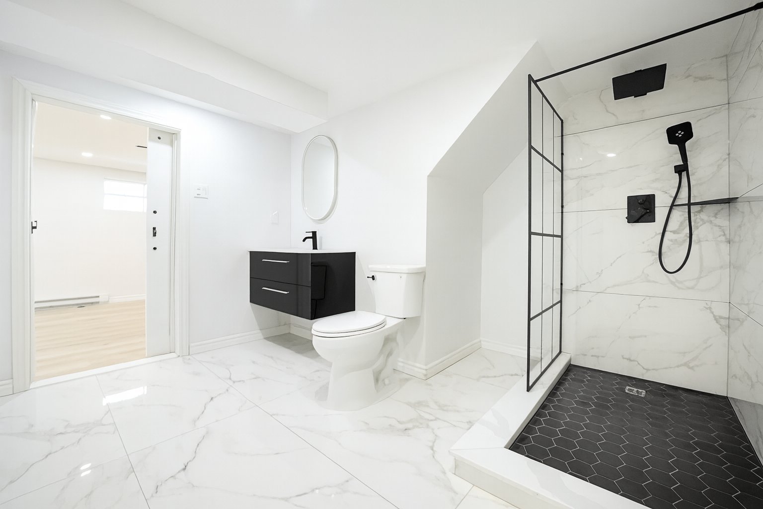 Photo - Salle de bains