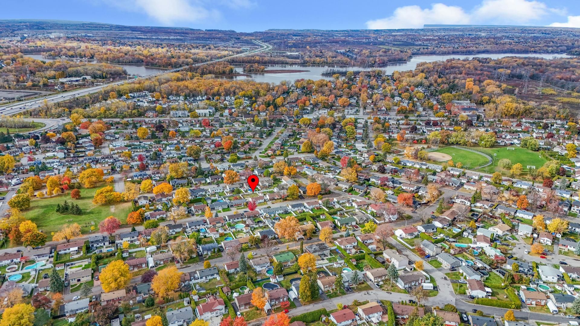 Photo - Photo aérienne