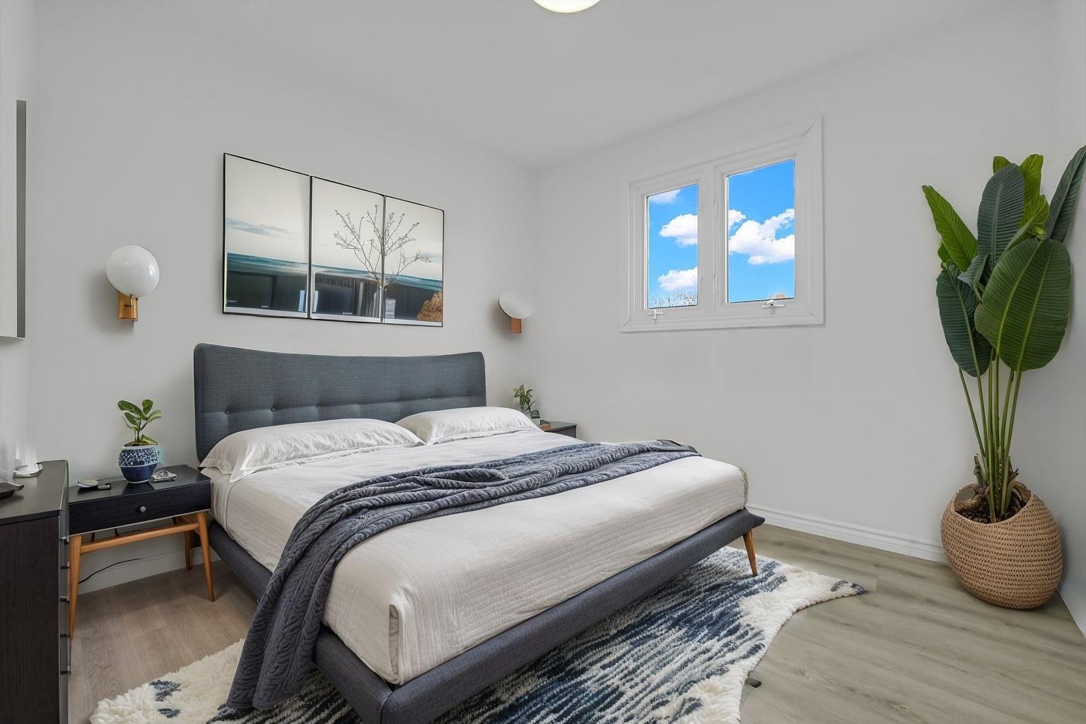 Photo - Chambre à coucher