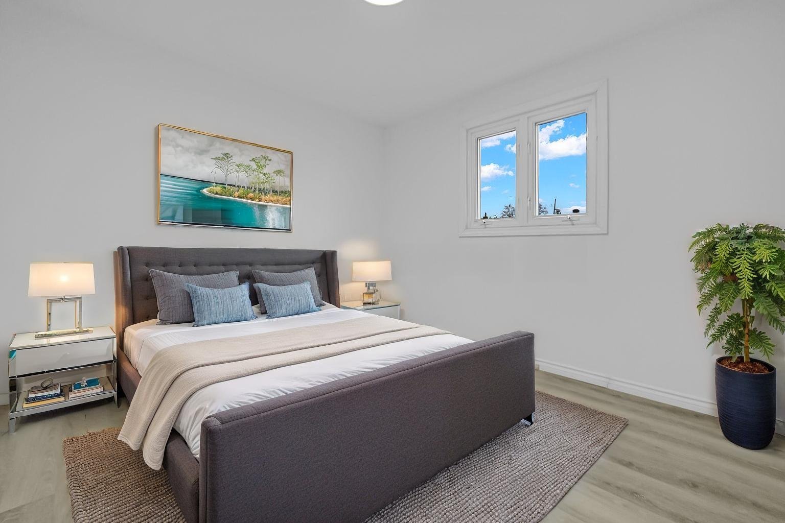 Photo - Chambre à coucher