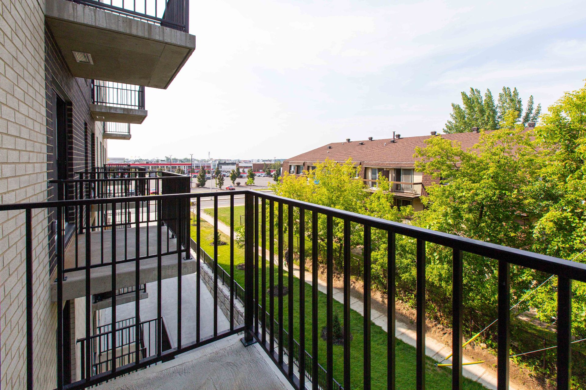 Photo - Balcony