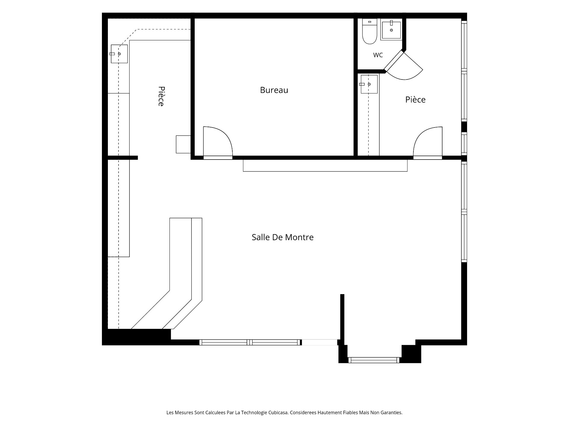 Photo - Plan (croquis)