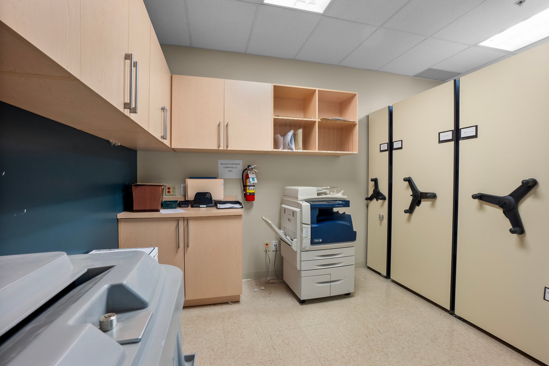 Photo - Salle communautaire