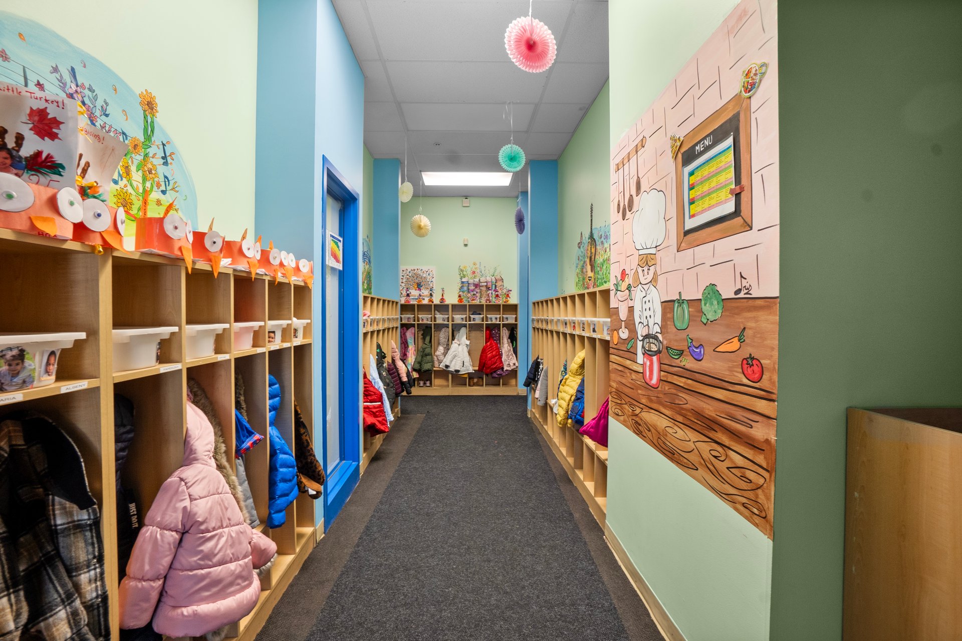 Photo - Hall d'entrée