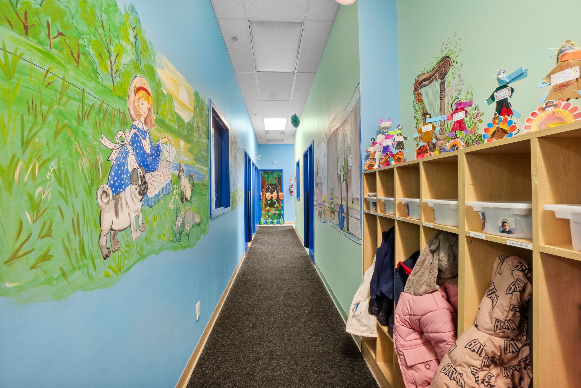 Photo - Hall d'entrée