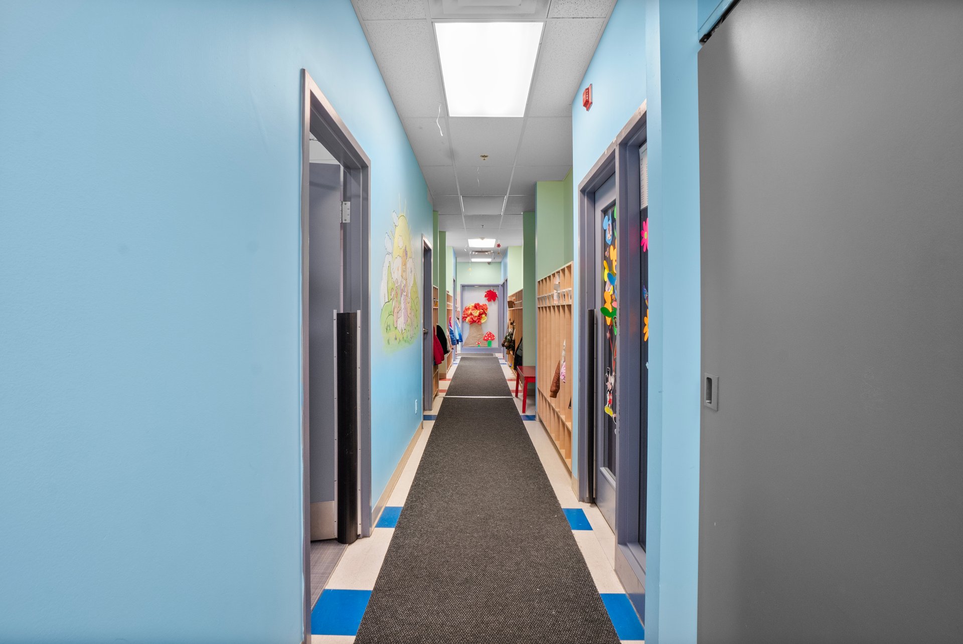 Photo - Hall d'entrée