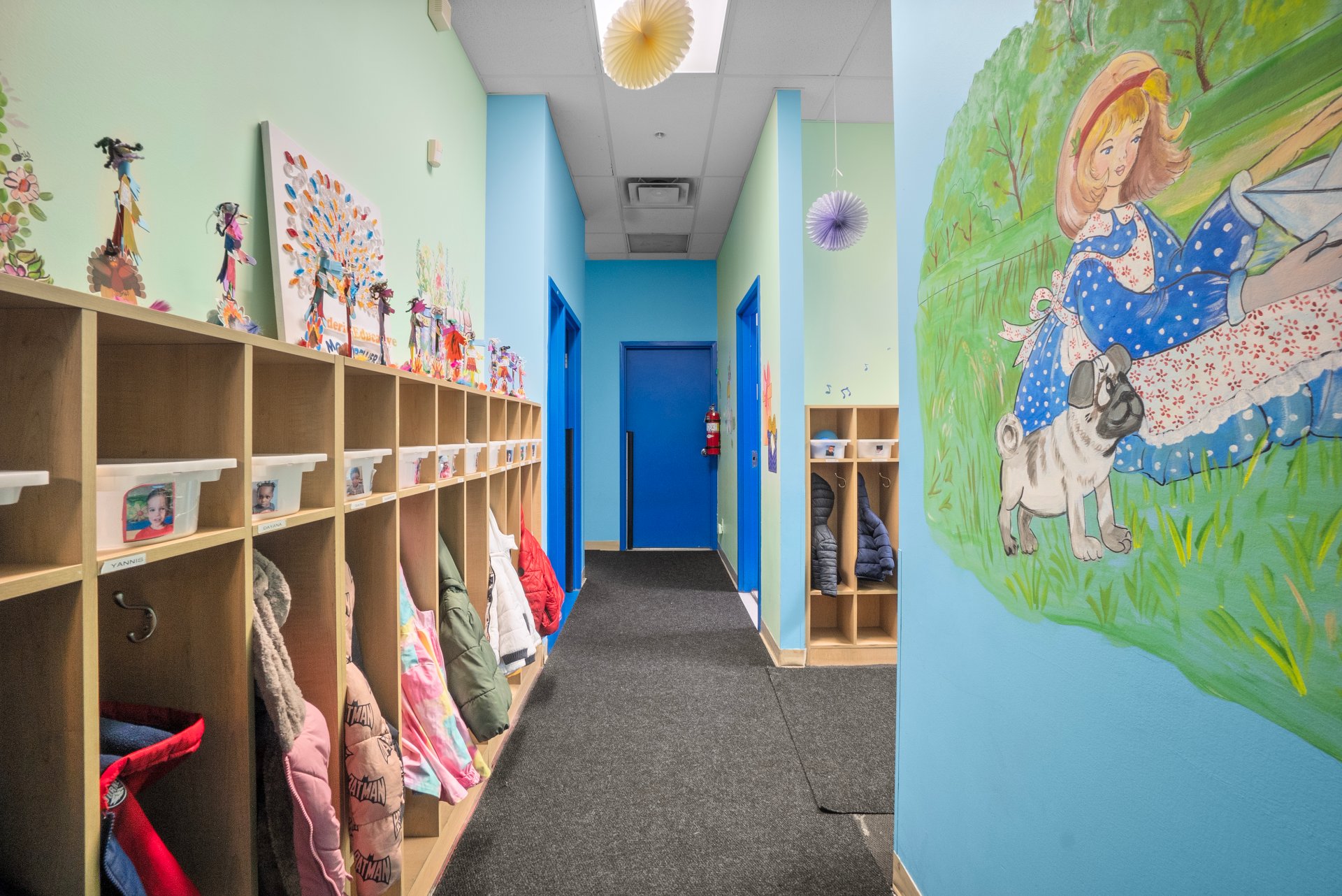 Photo - Hall d'entrée