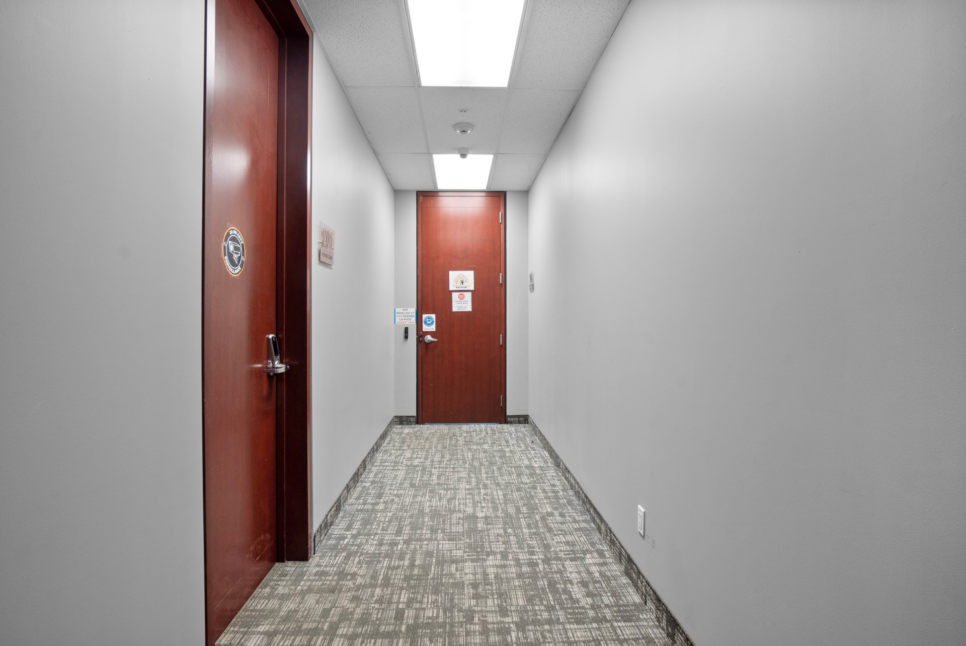 Photo - Entrée extérieure