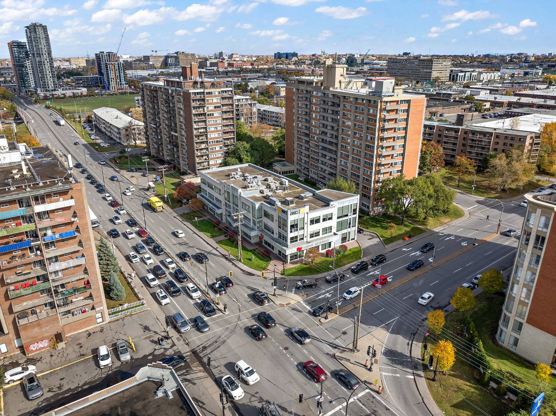 Photo - Photo aérienne