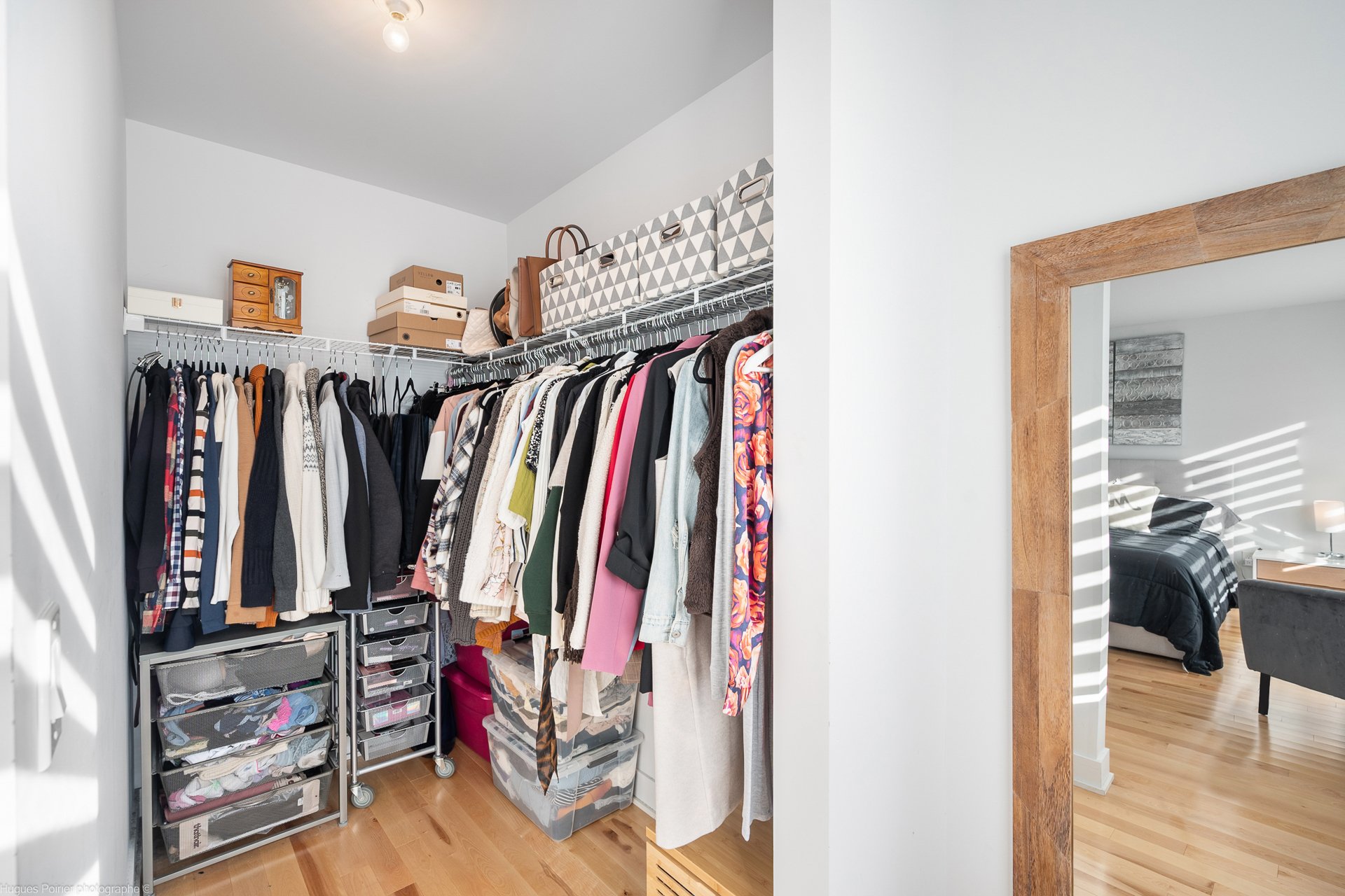 Photo - Walk-in closet