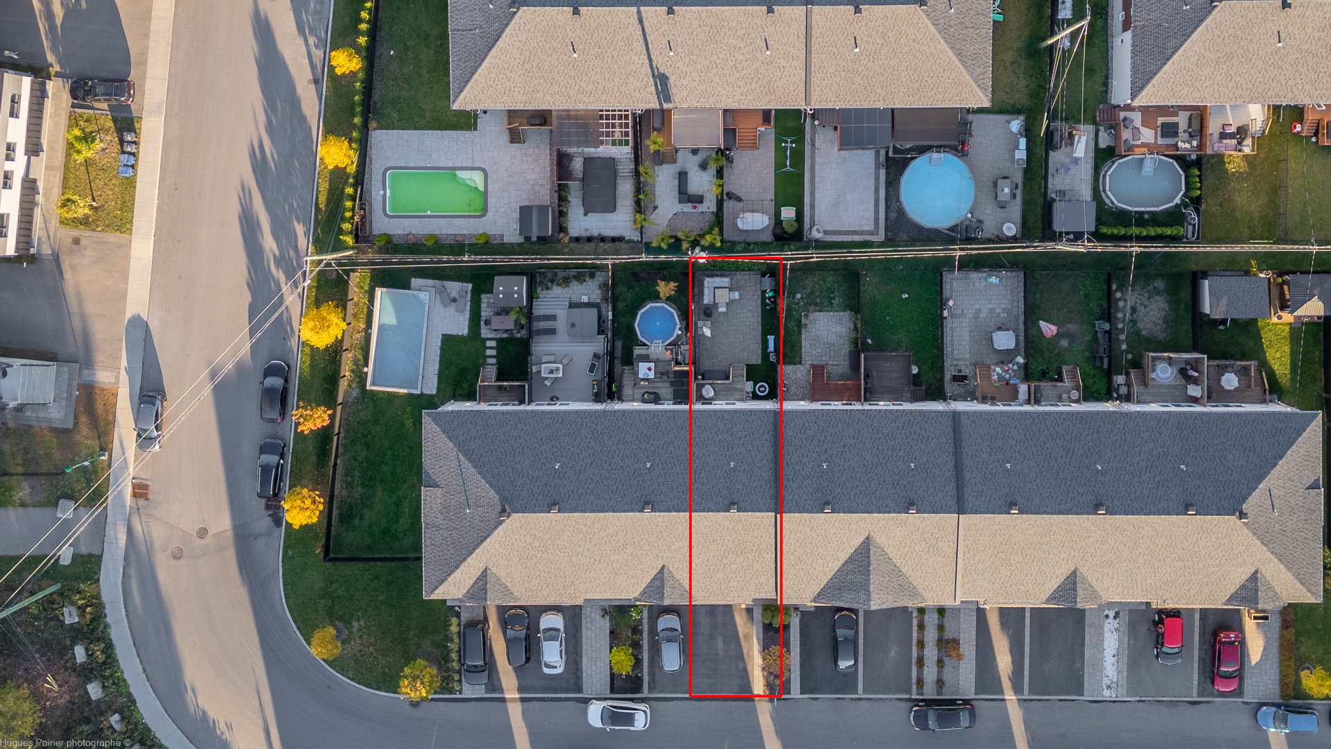 Photo - Aerial photo