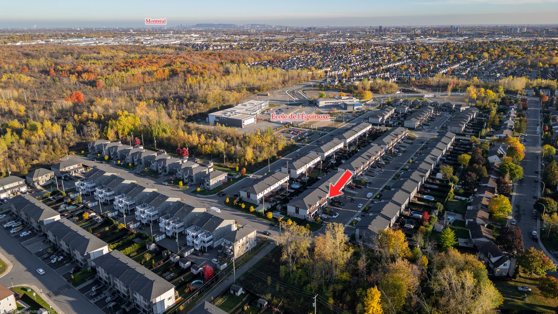 Photo - Aerial photo