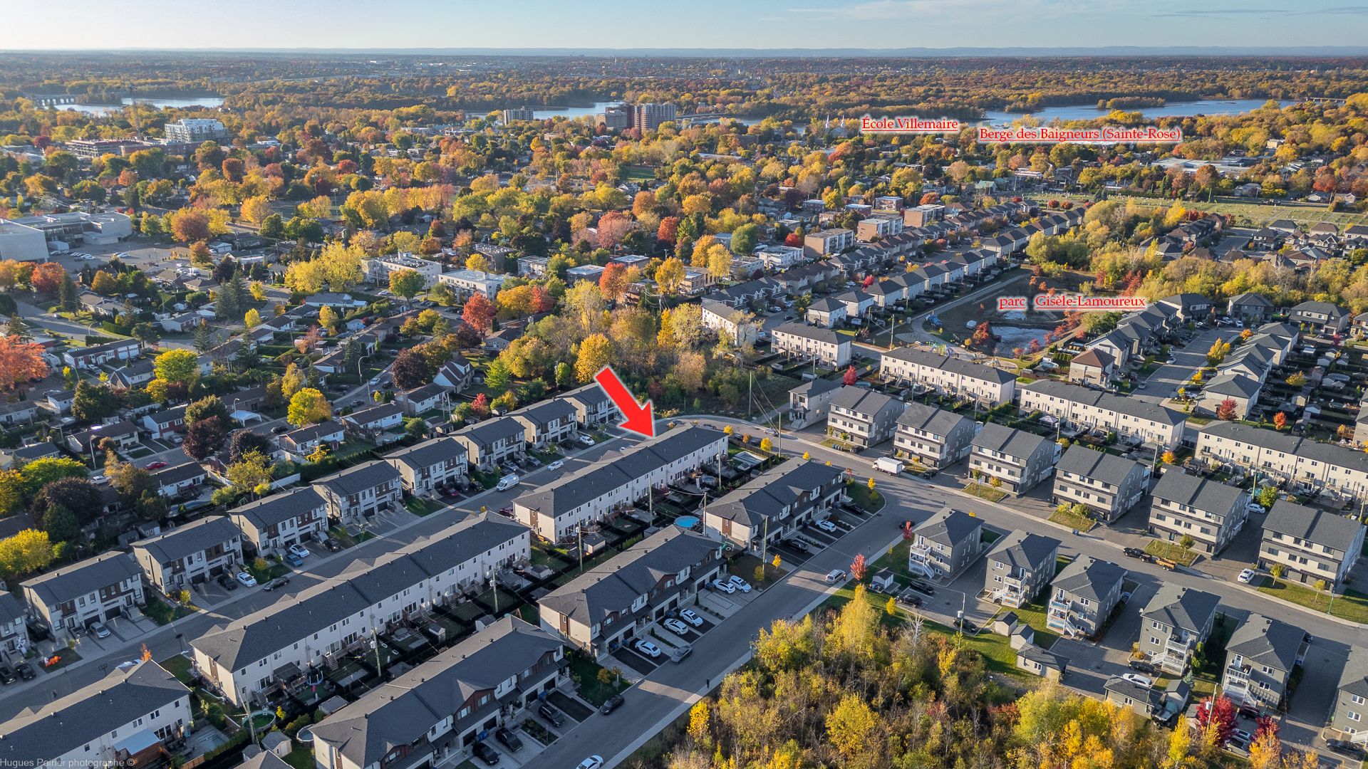 Photo - Aerial photo