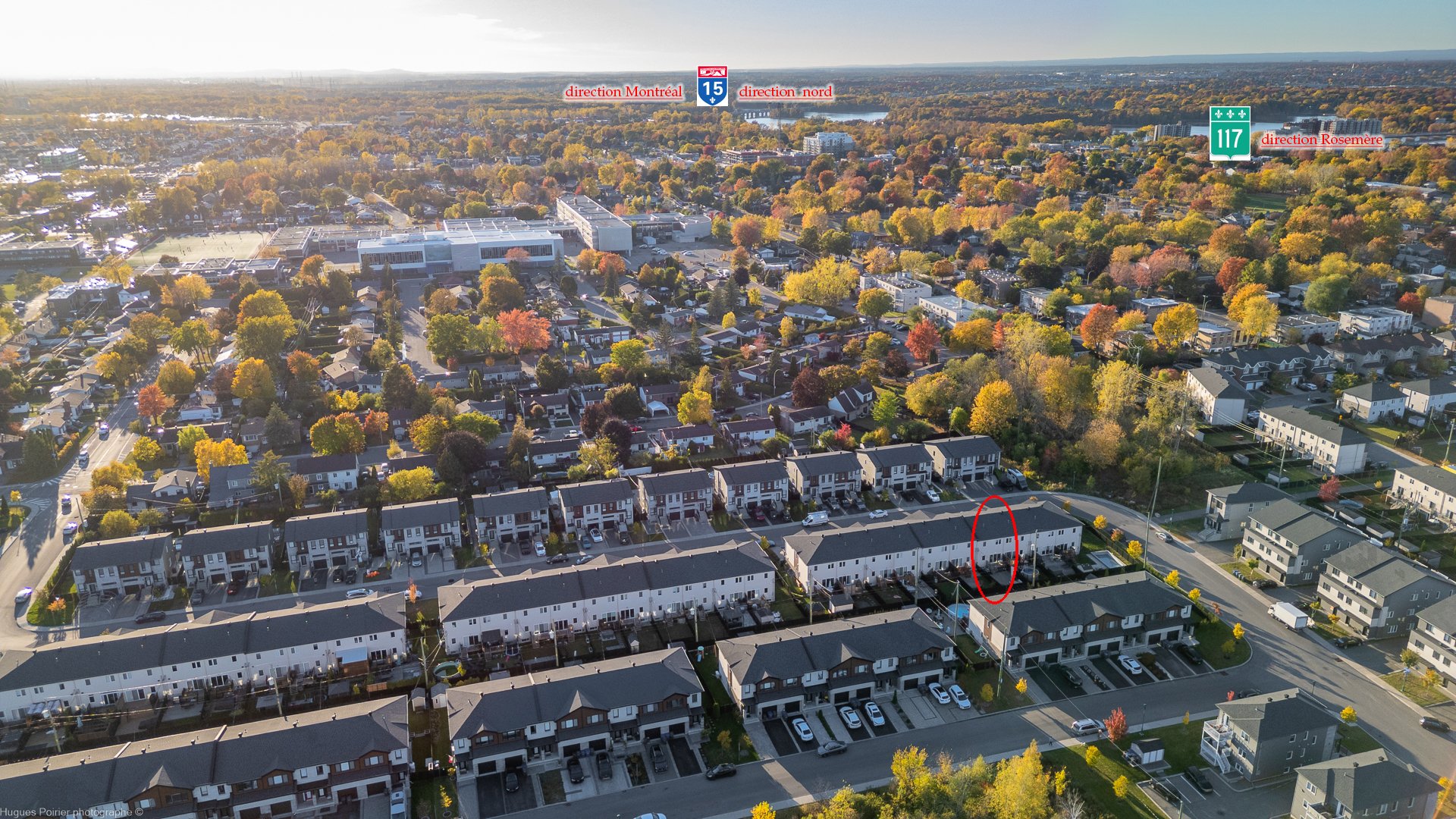 Photo - Aerial photo