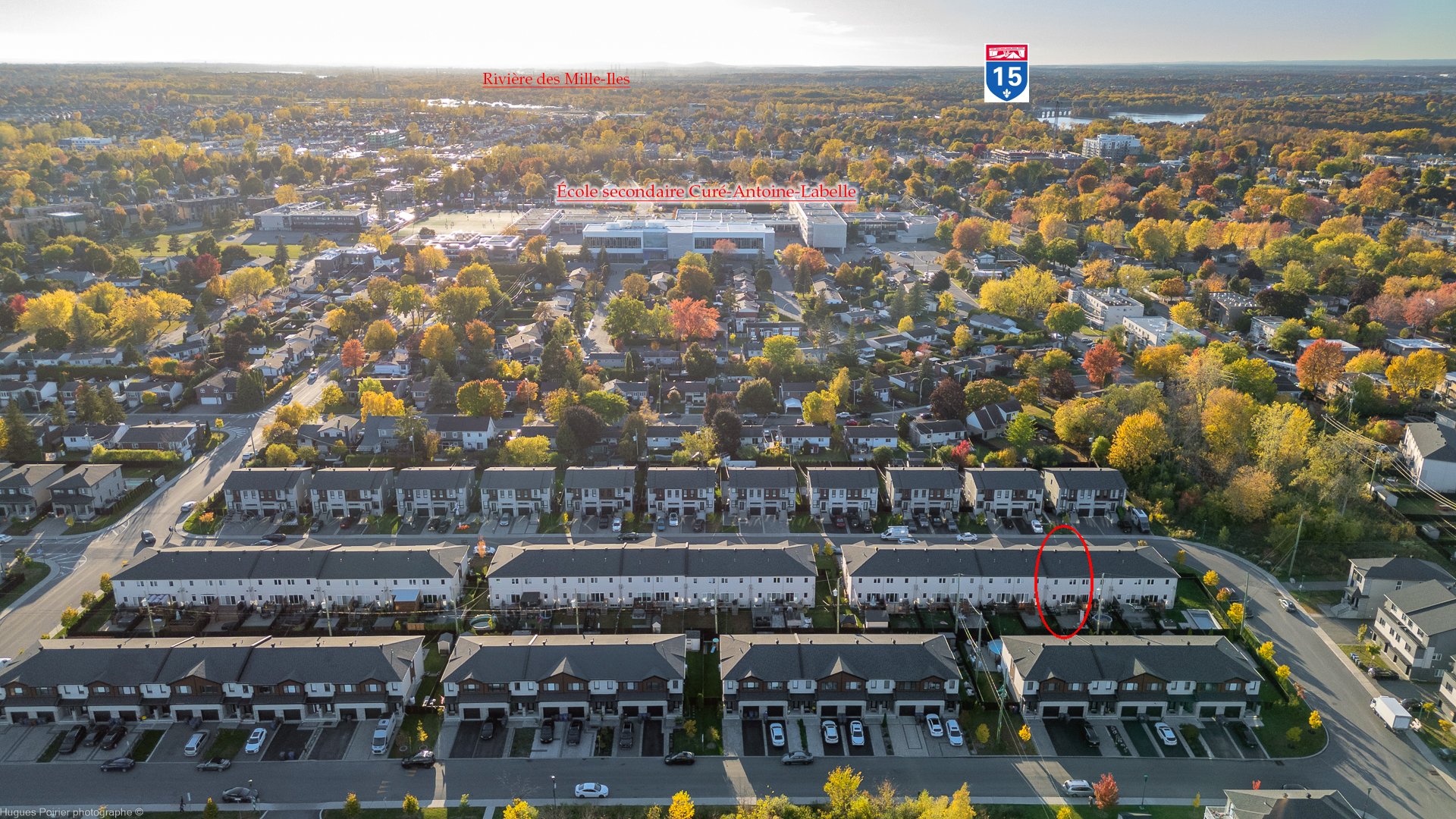 Photo - Aerial photo