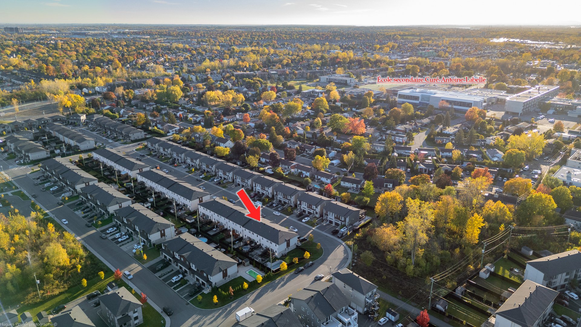 Photo - Aerial photo