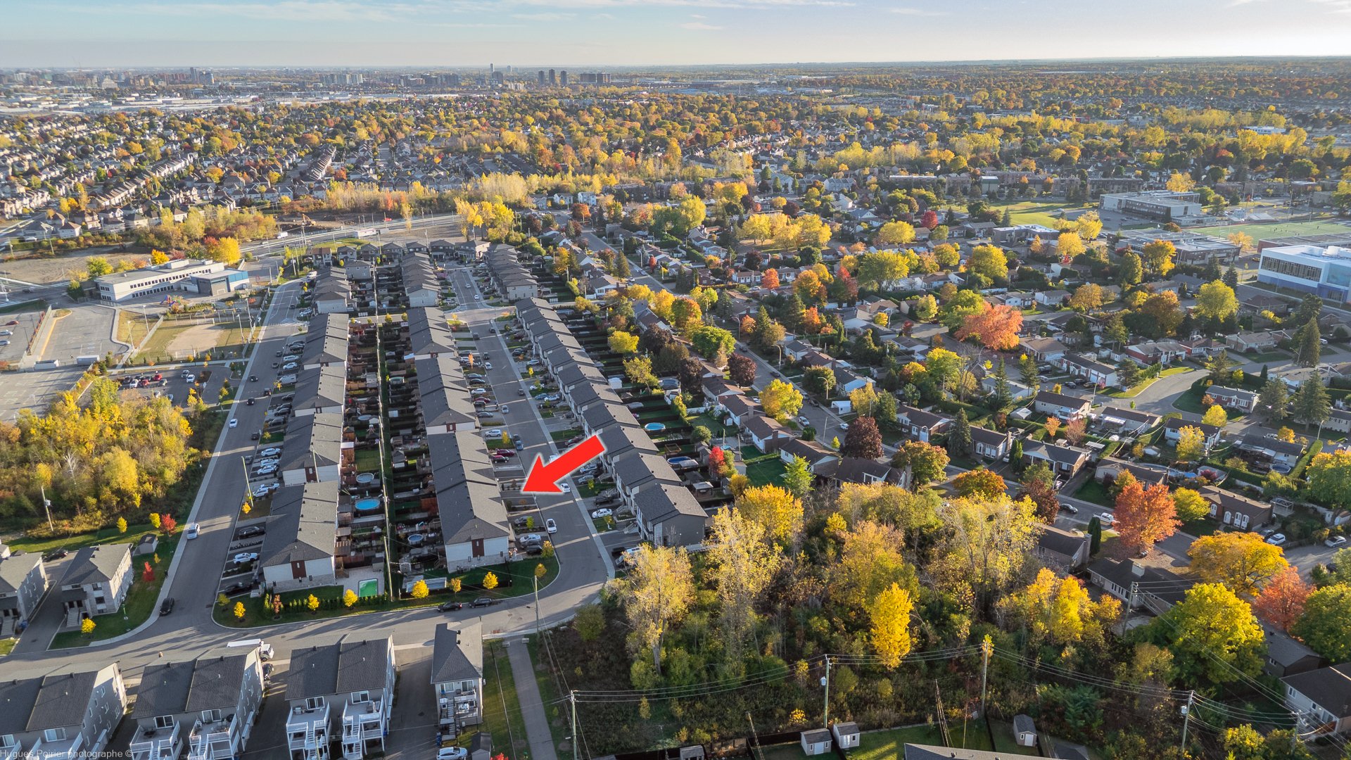 Photo - Aerial photo