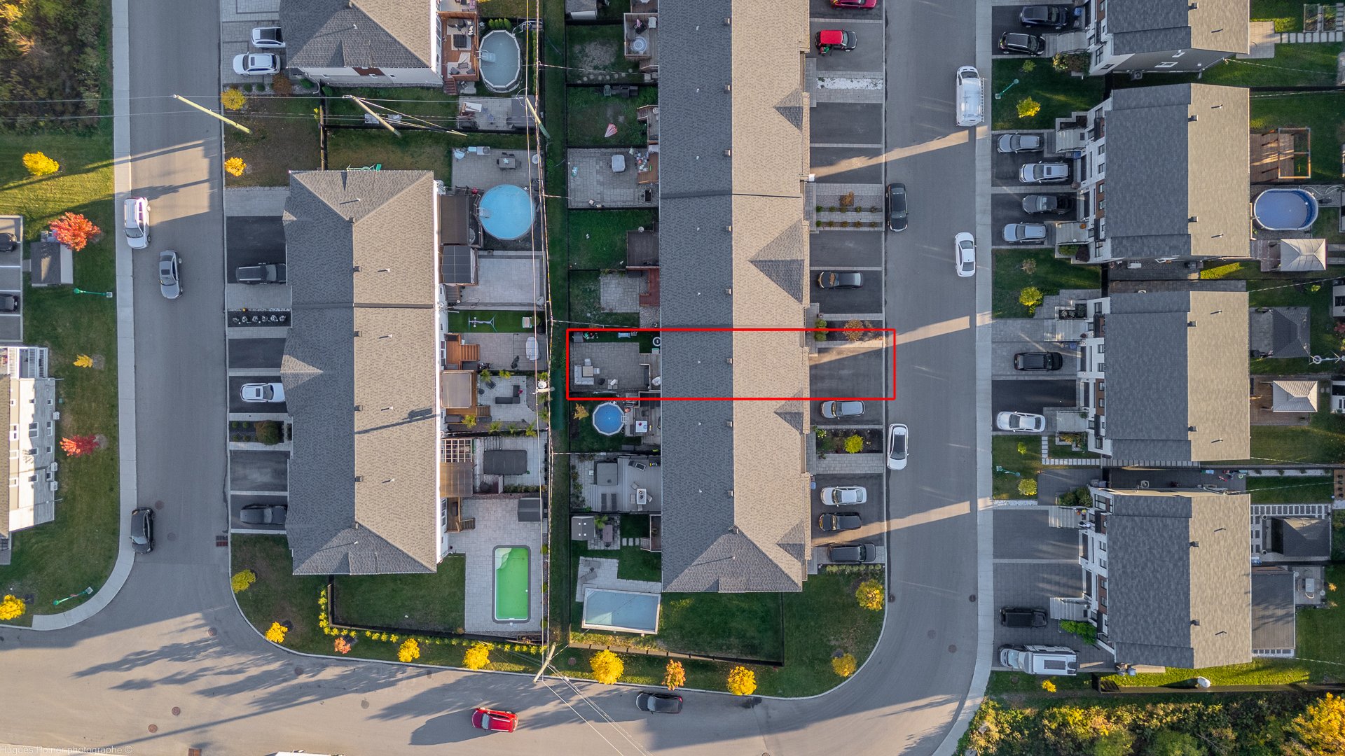 Photo - Aerial photo