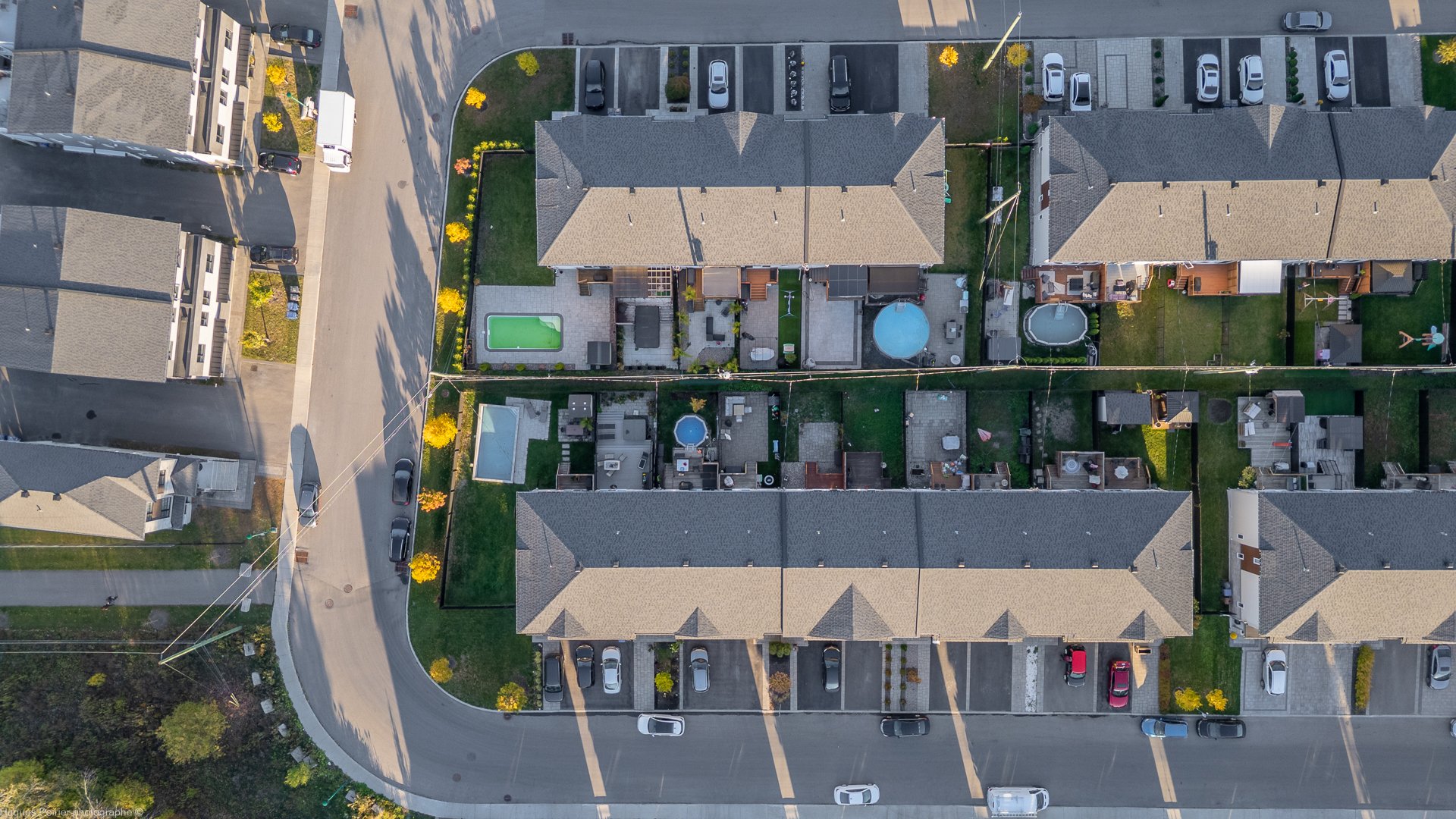 Photo - Aerial photo