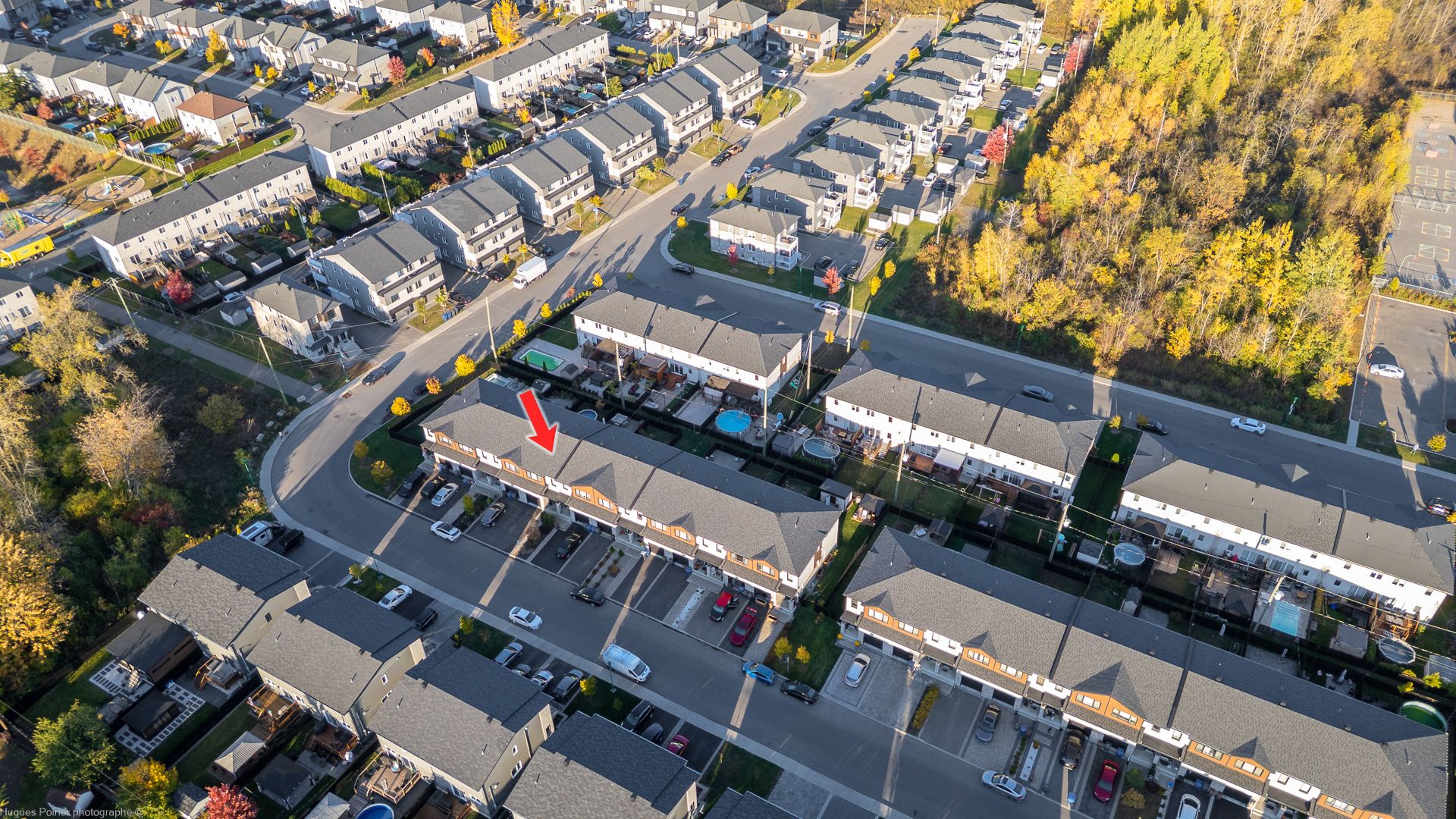 Photo - Aerial photo