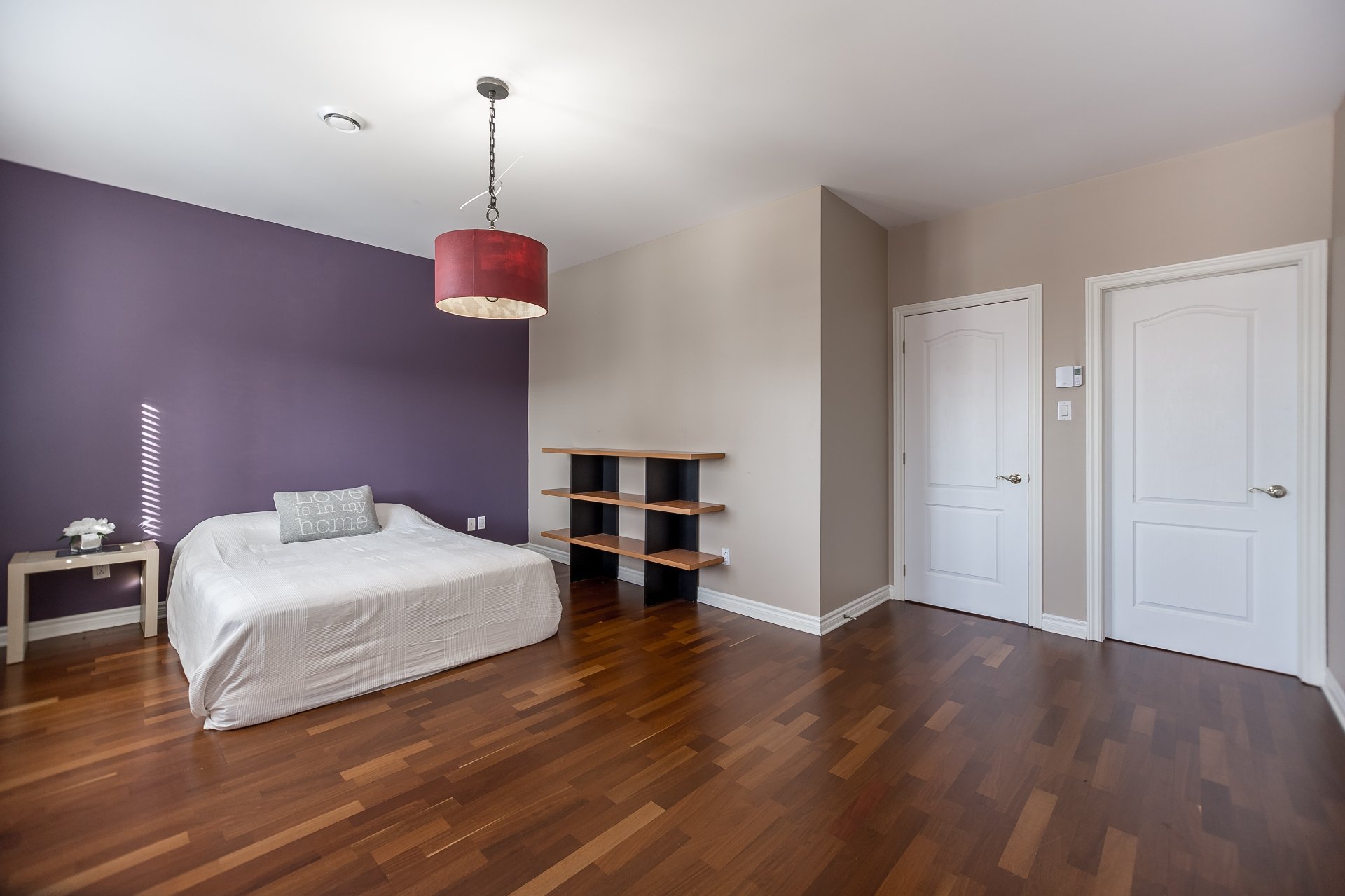 Photo - Chambre à coucher principale
