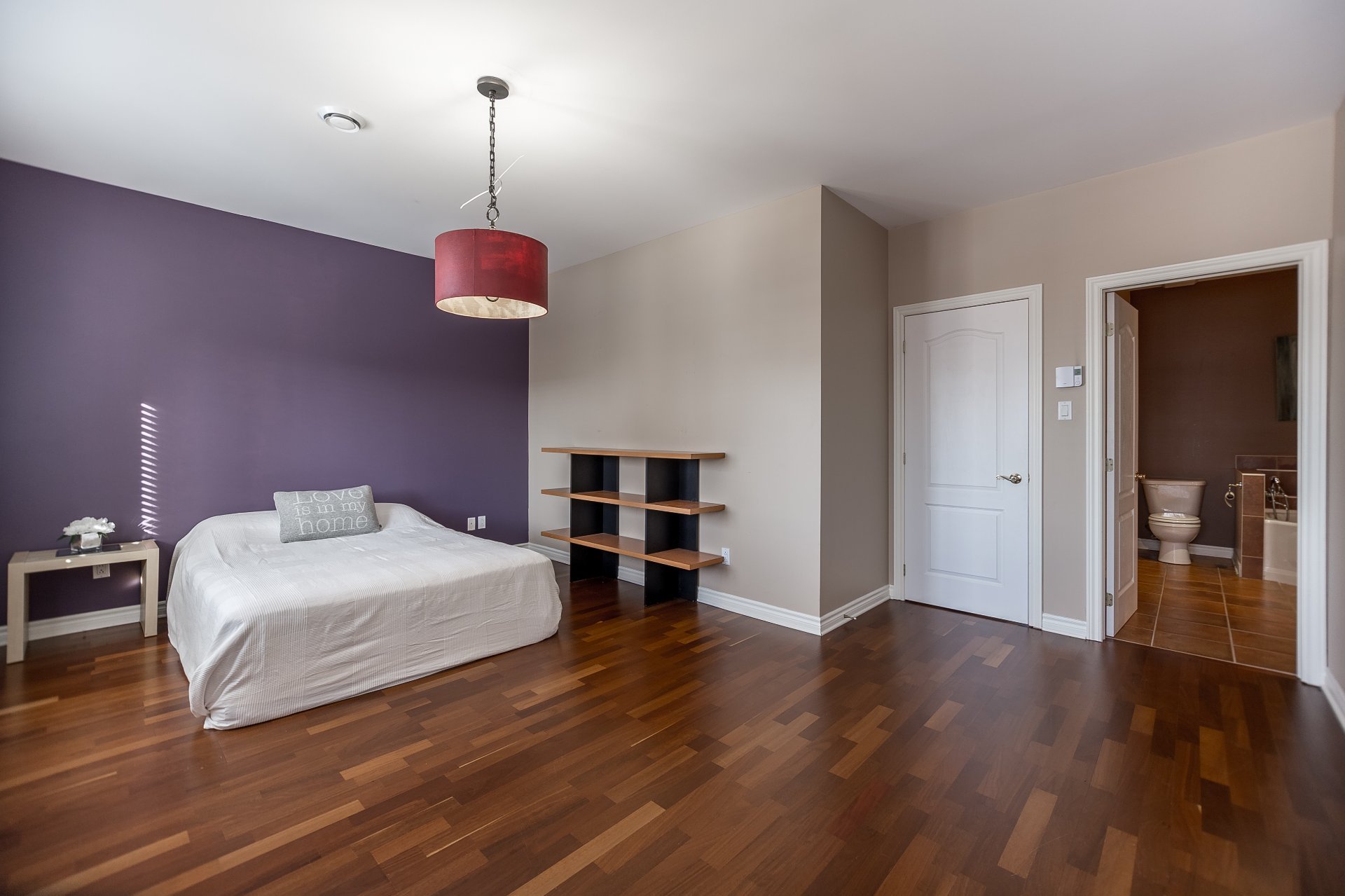 Photo - Chambre à coucher principale
