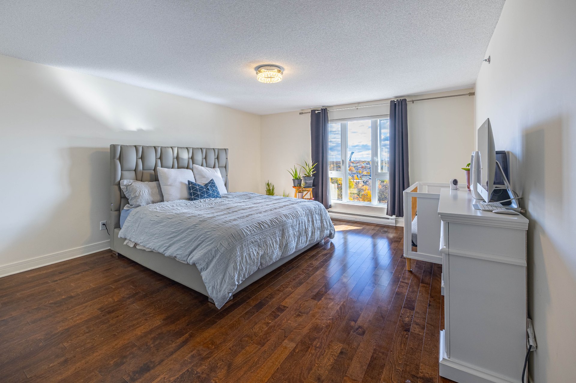 Photo - Primary bedroom