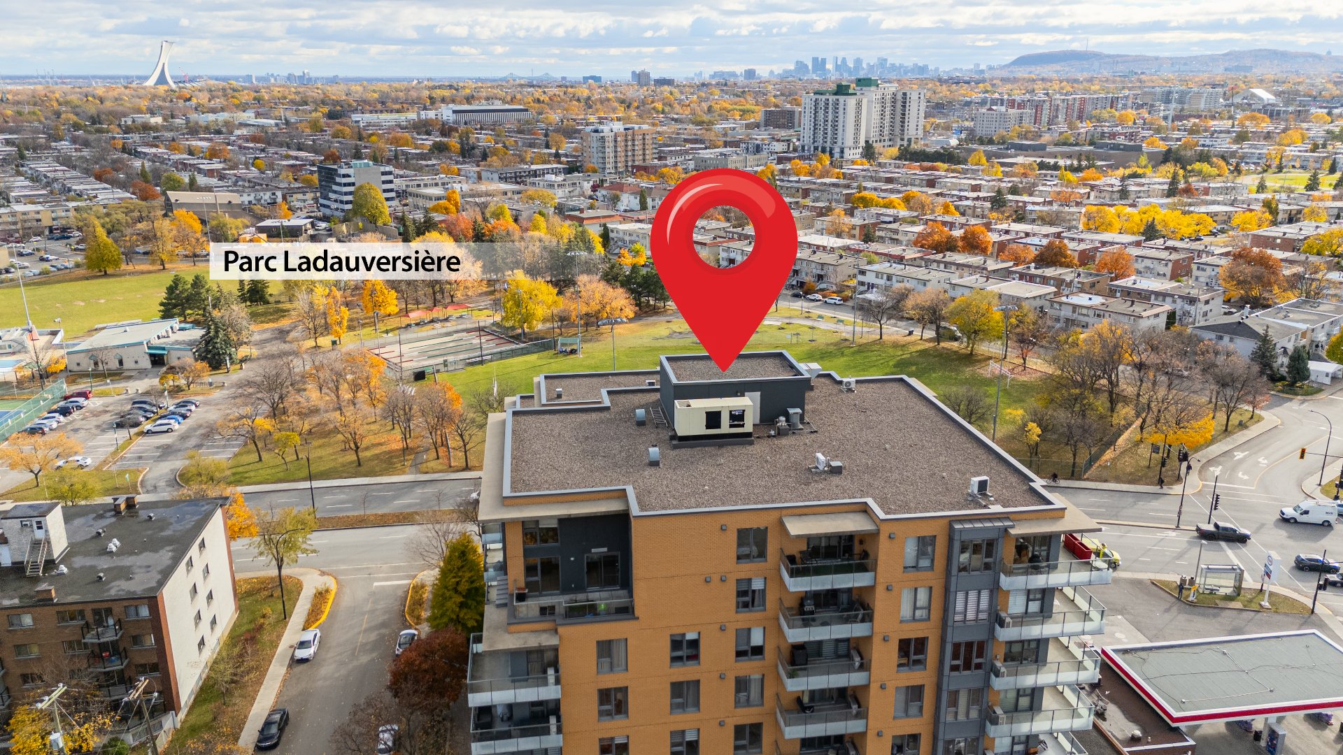 Photo - Aerial photo