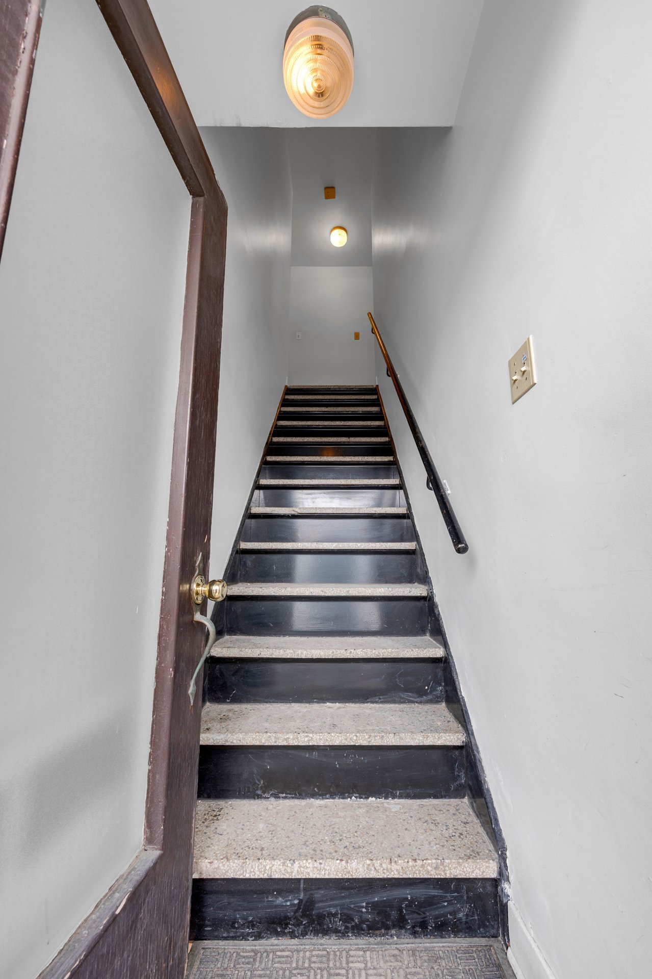 Photo - Escalier