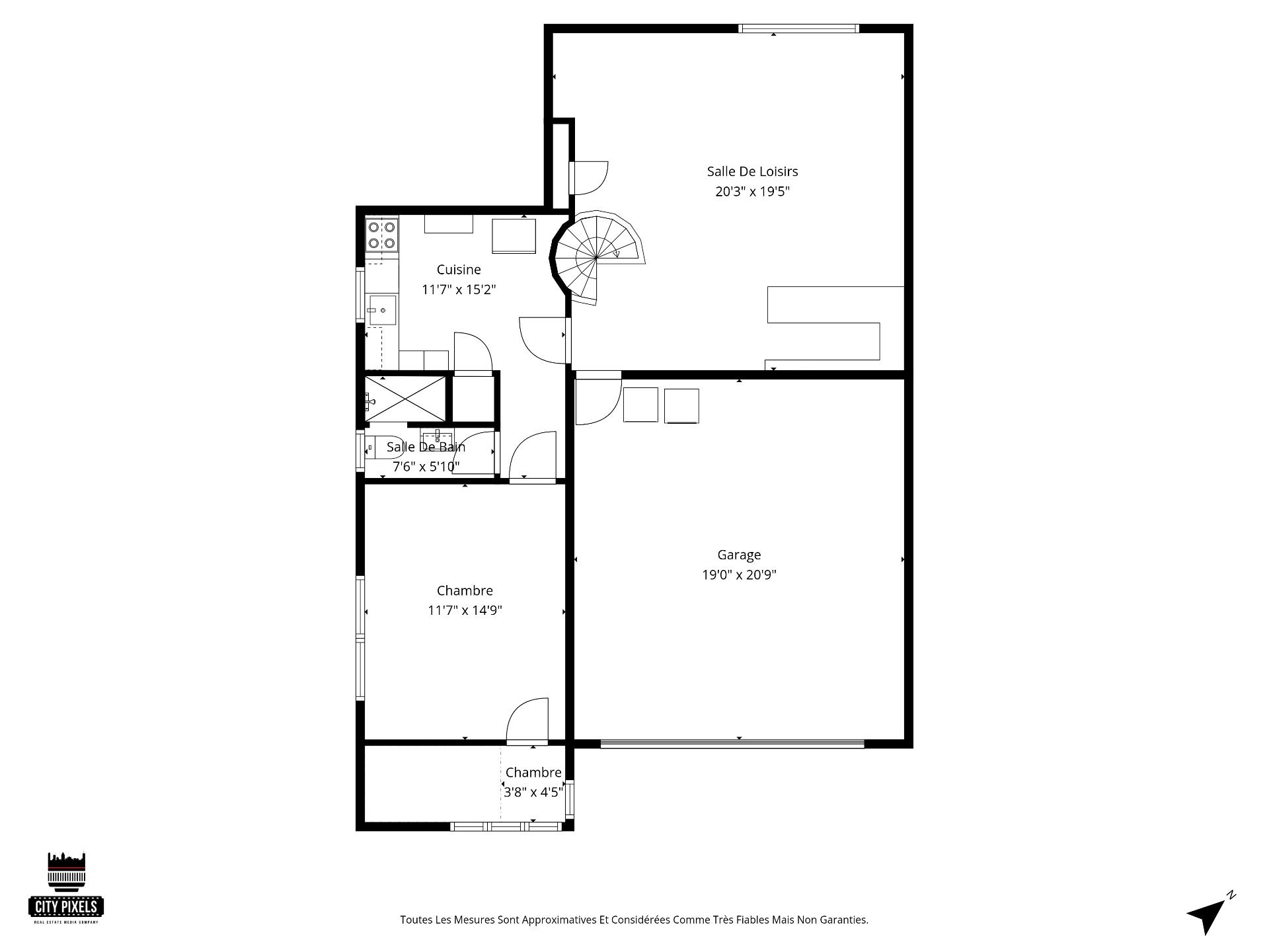 Photo - Plan (croquis)