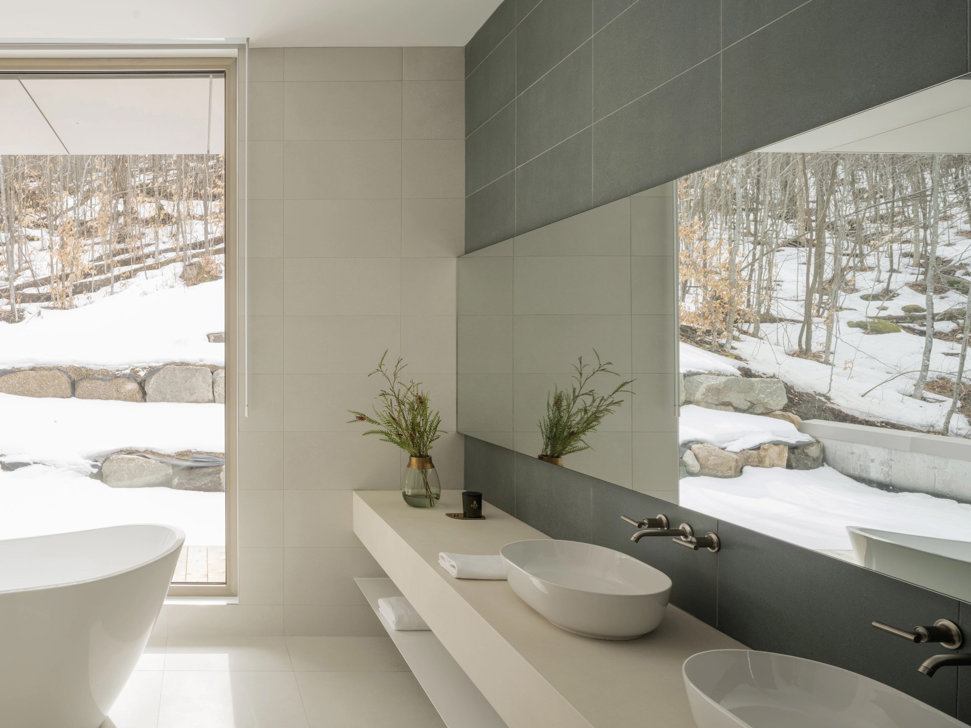 Photo - Salle de bains