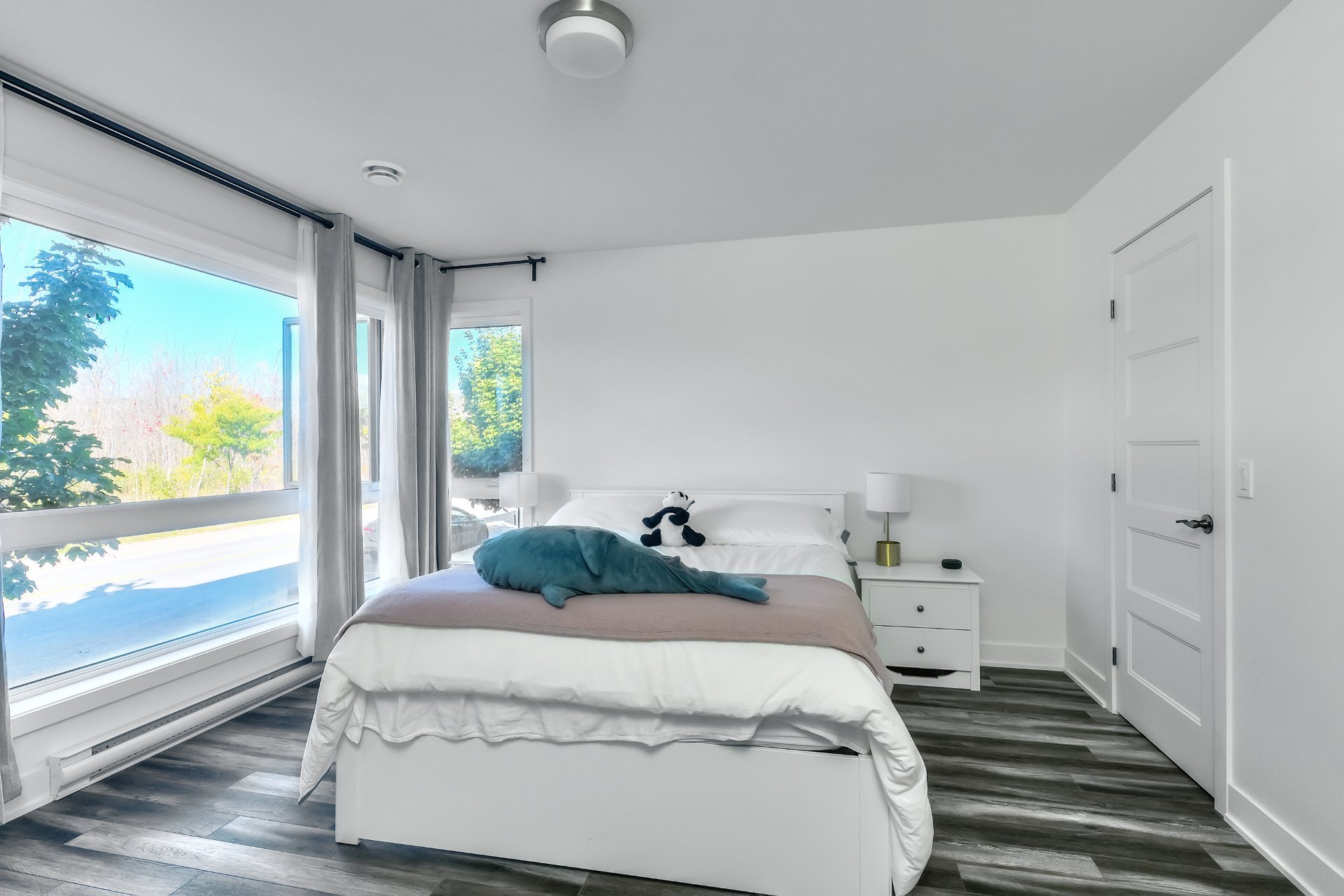 Photo - Chambre à coucher principale