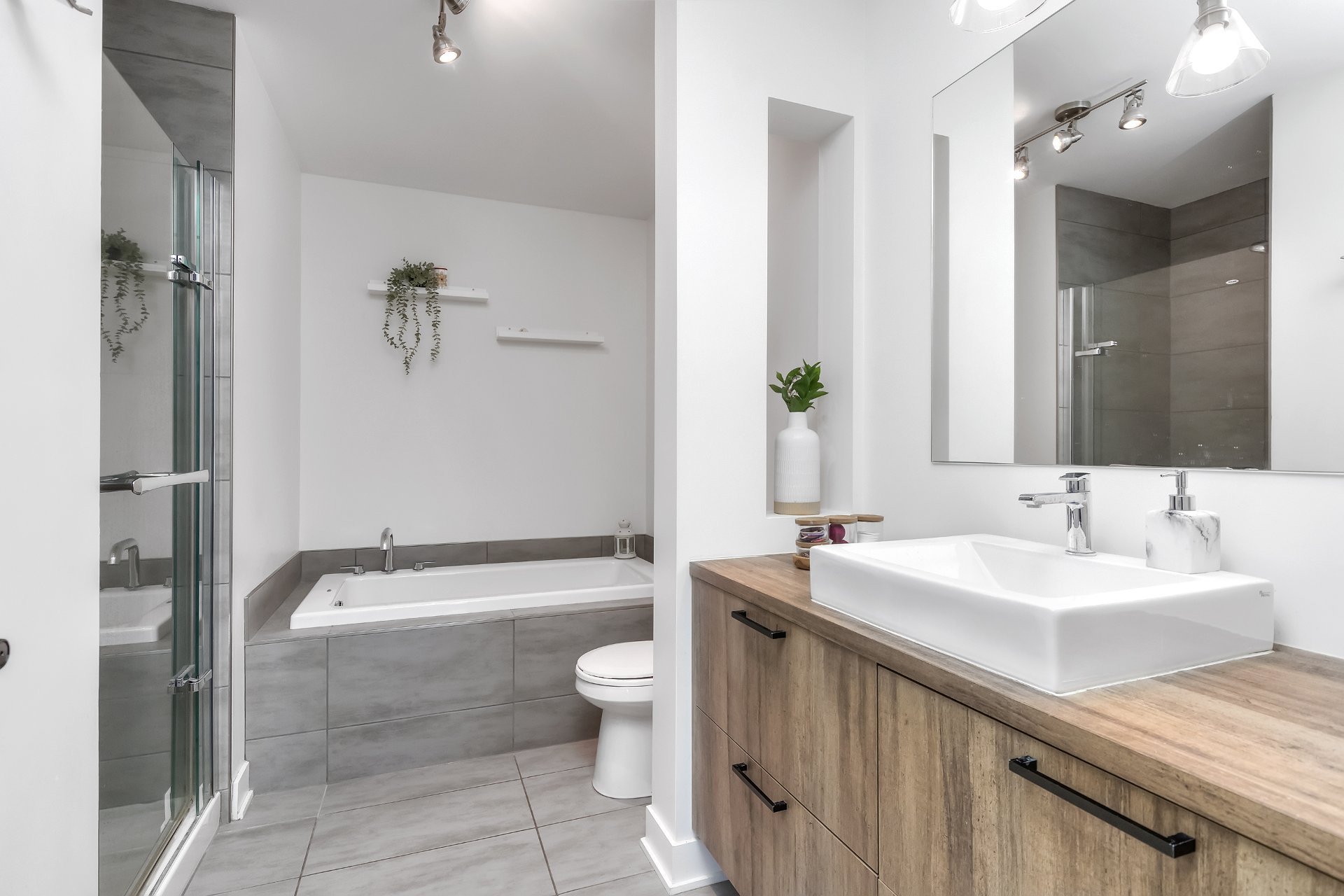 Photo - Salle de bains