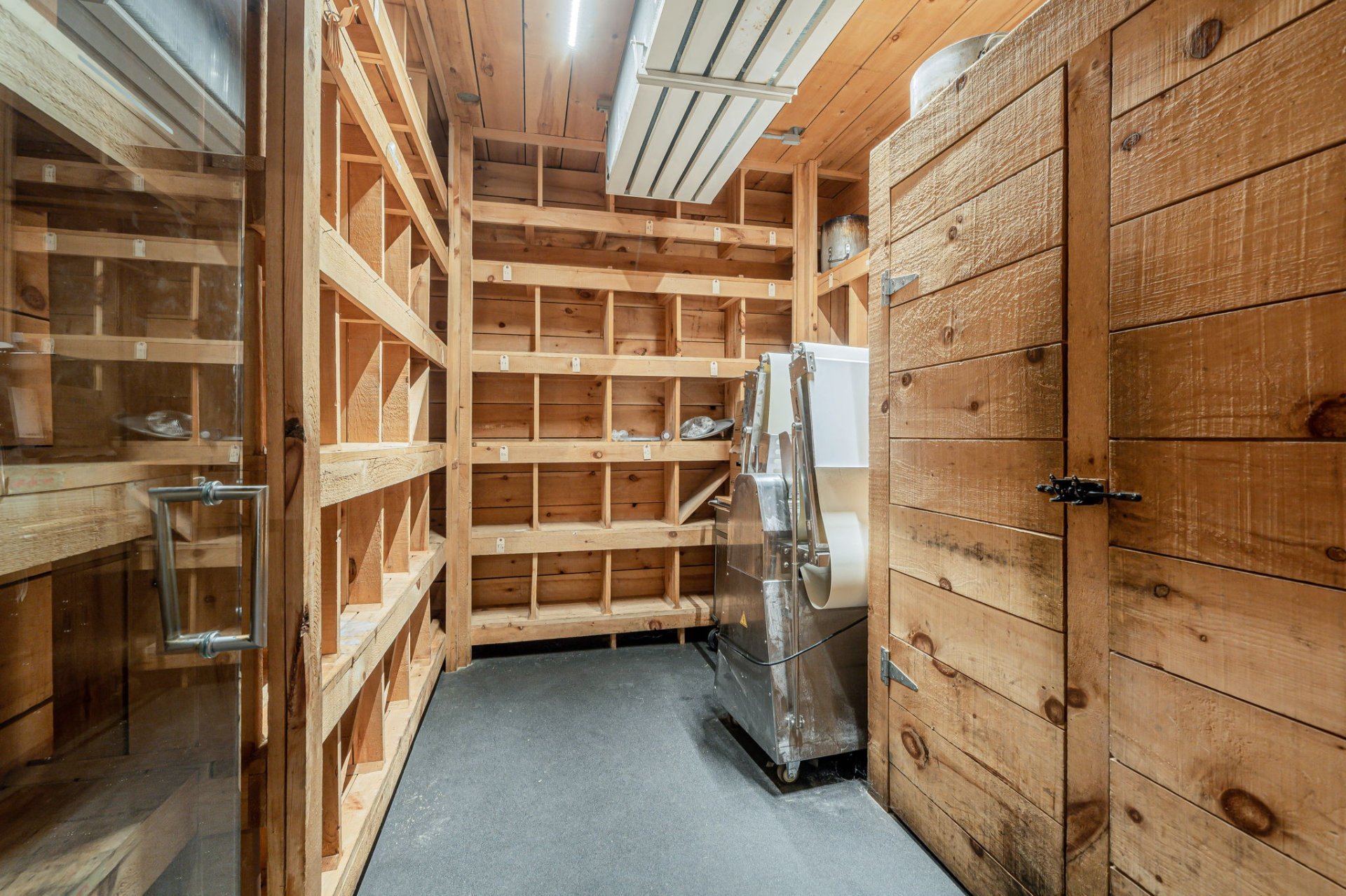 Photo - Intérieur