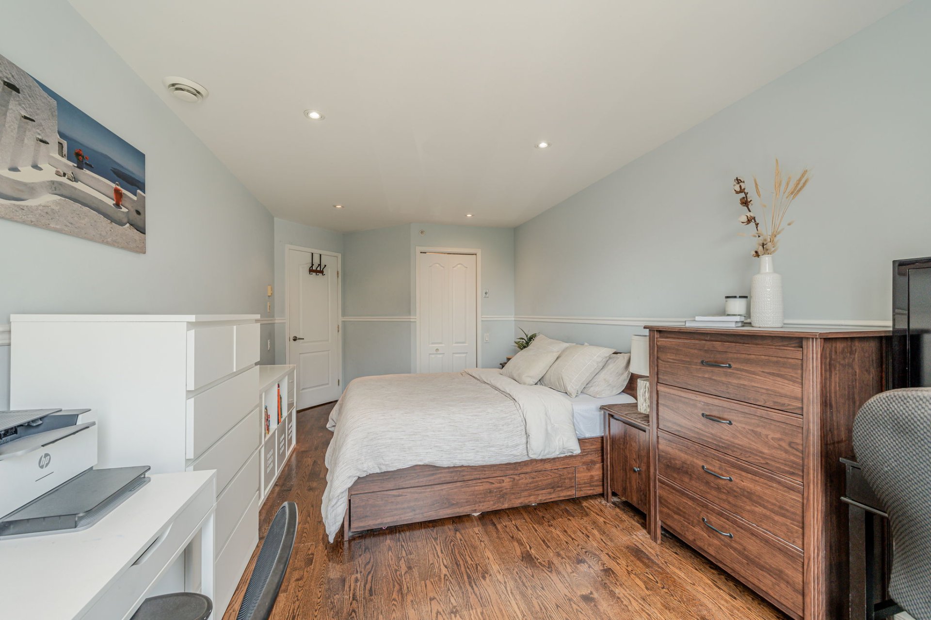 Photo - Chambre à coucher principale