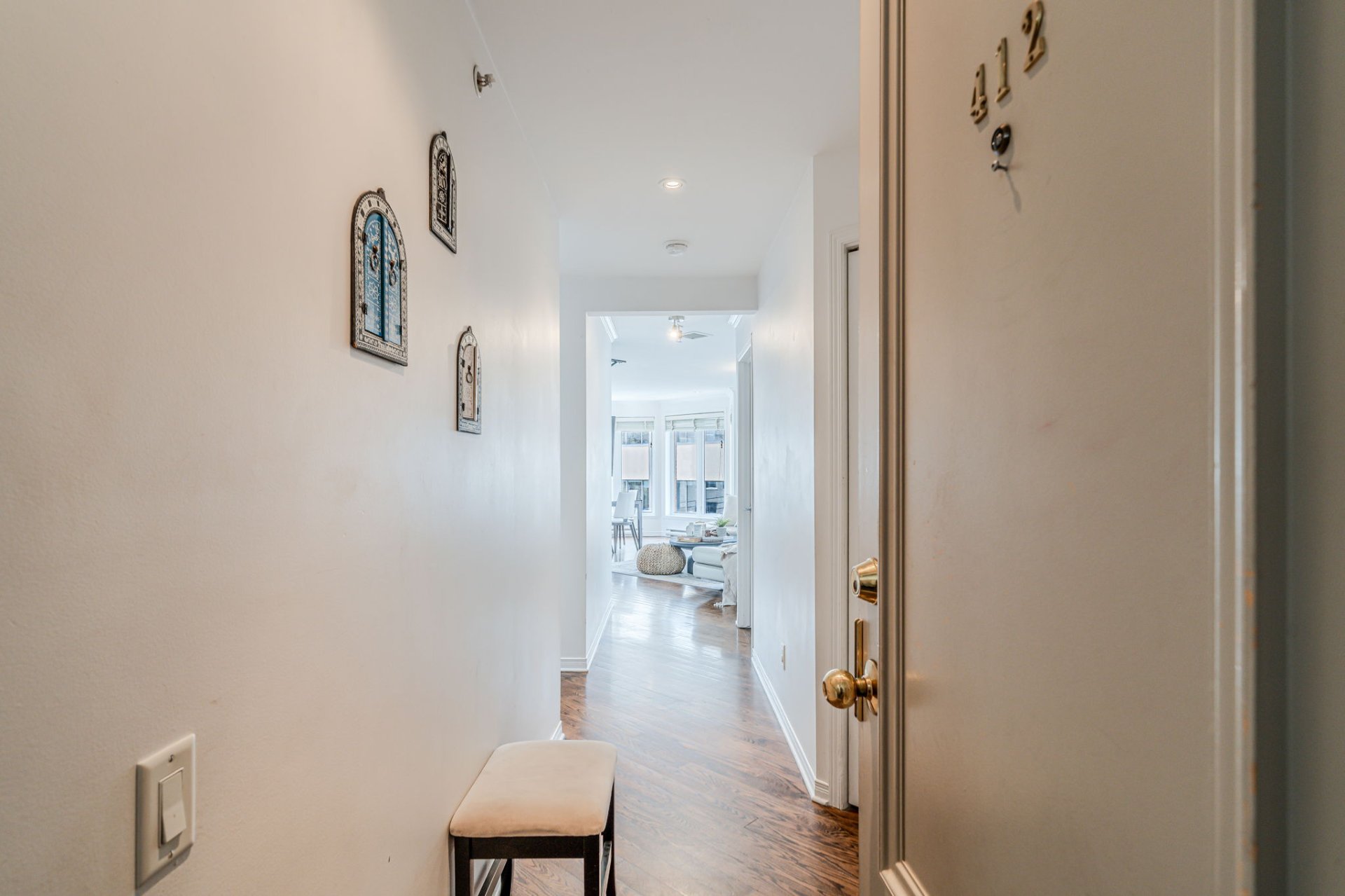 Photo - Hall d'entrée